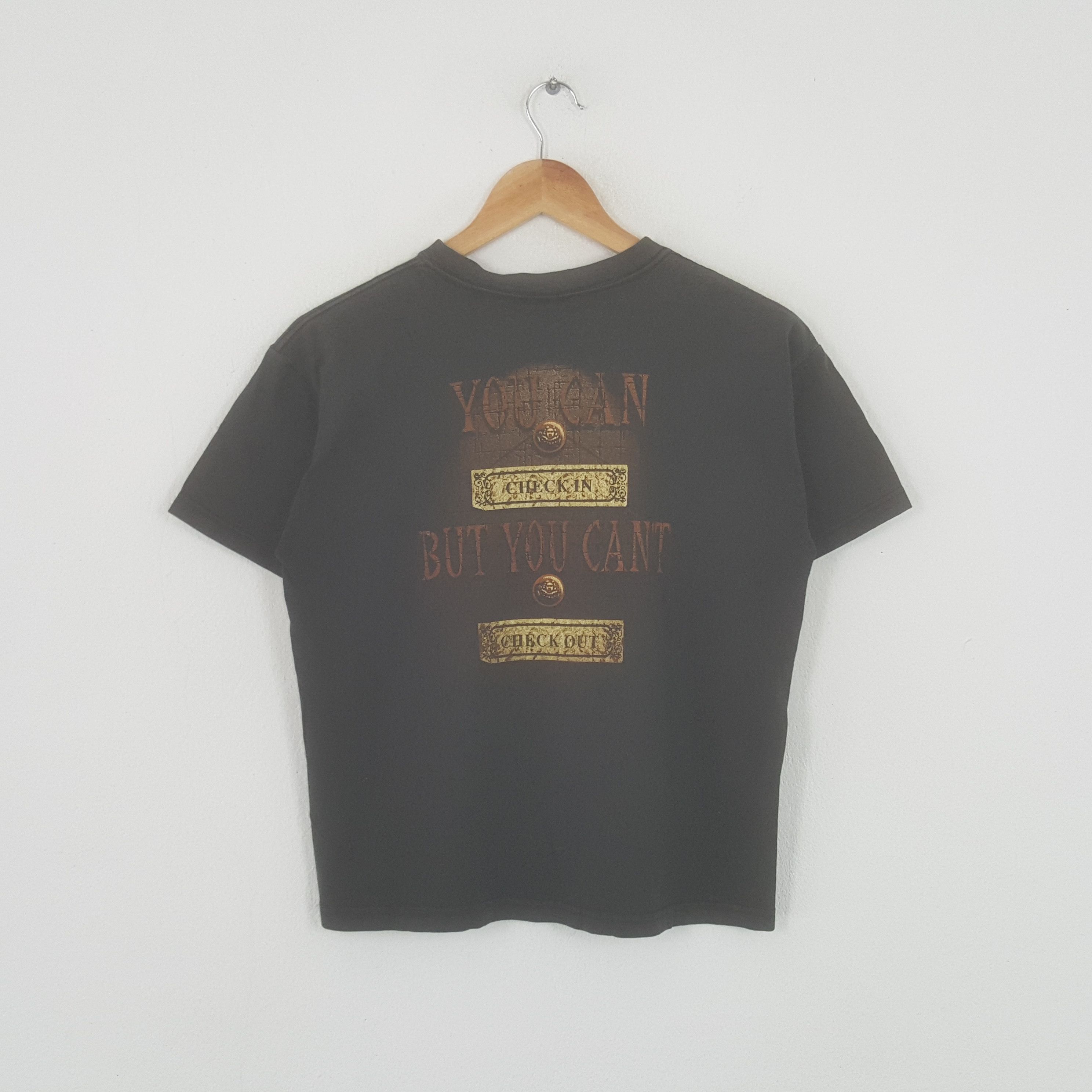 Disney × Mickey Mouse × Vintage Vintage Disney Tower of Terror Mickey Mouse Kids T-shirt Size US M / EU 48-50 / 2 - 3 Thumbnail