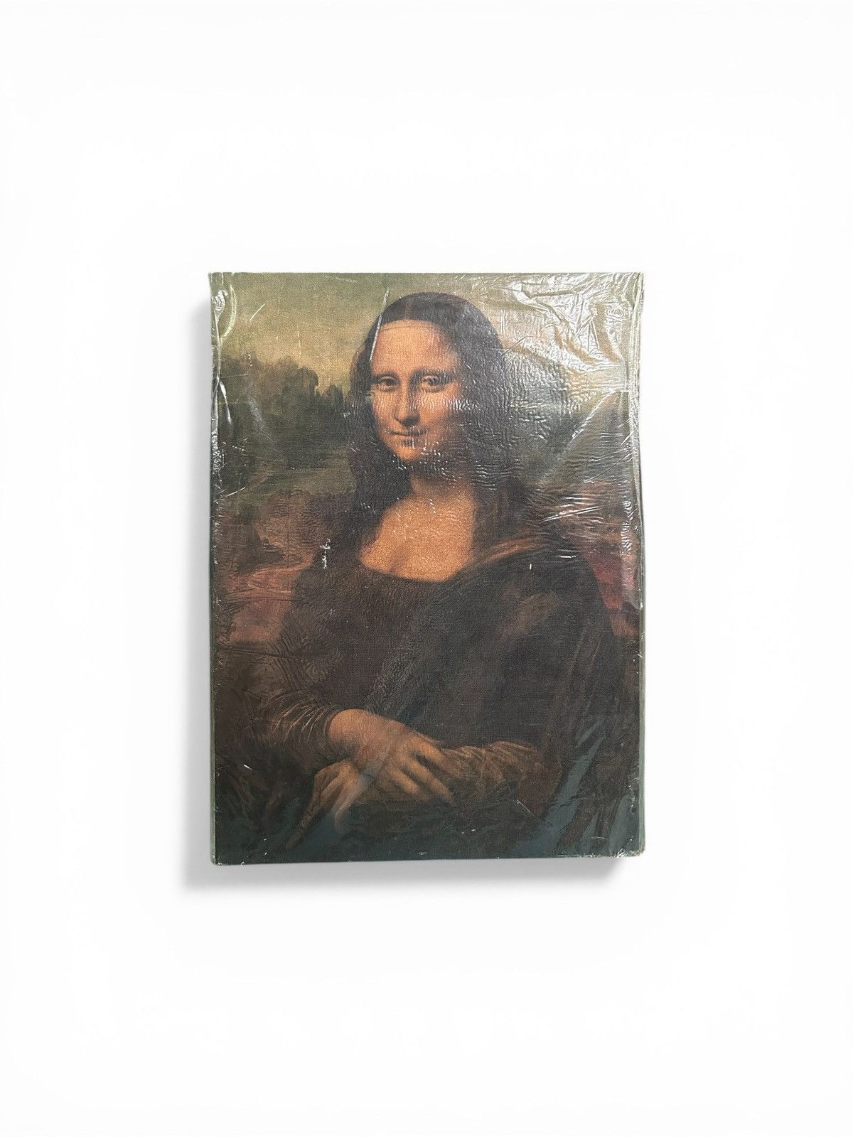 Arts & Science Monalisa Japanese Hi-Touch Art Print Size ONE SIZE - 2 Thumbnail
