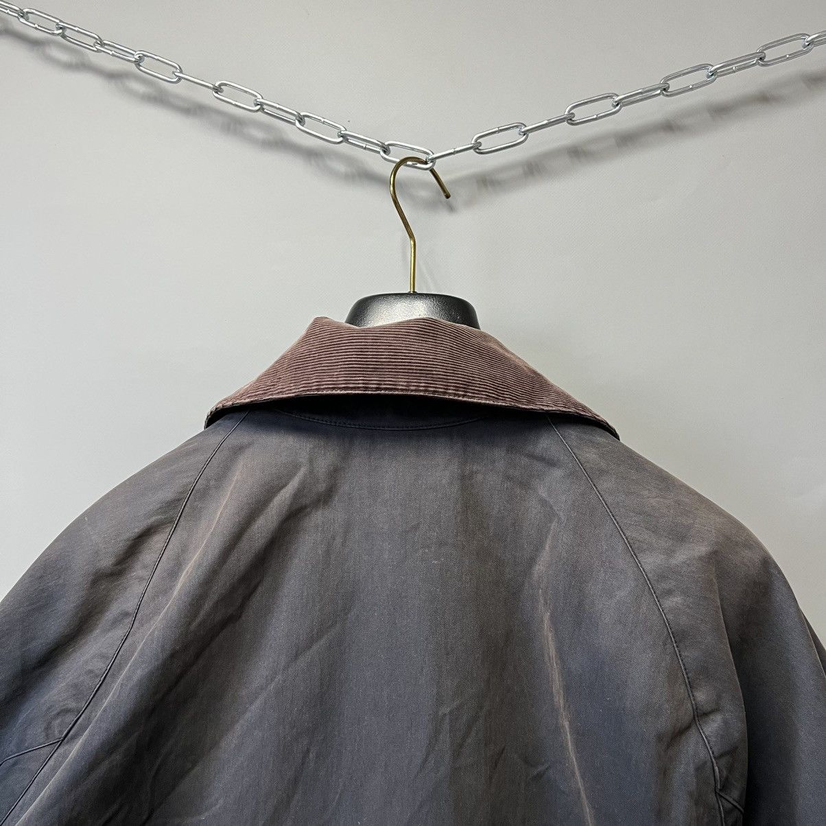 Barbour BARBOUR Highpeak Waterproof And Breathable Navy Jacket Size US XXL / EU 58 / 5 - 19 Thumbnail