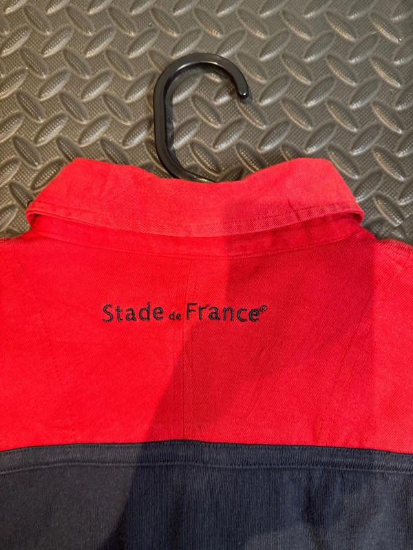 Designer French Rugby Top Size US L / EU 52-54 / 3 - 4 Thumbnail