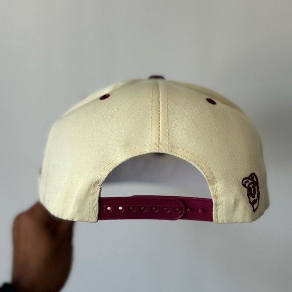 Designer BRAND NEW ROOSTER MEXICO FLAG GALLO FLAT BILL SNAPBACK HAT Size ONE SIZE - 4 Thumbnail