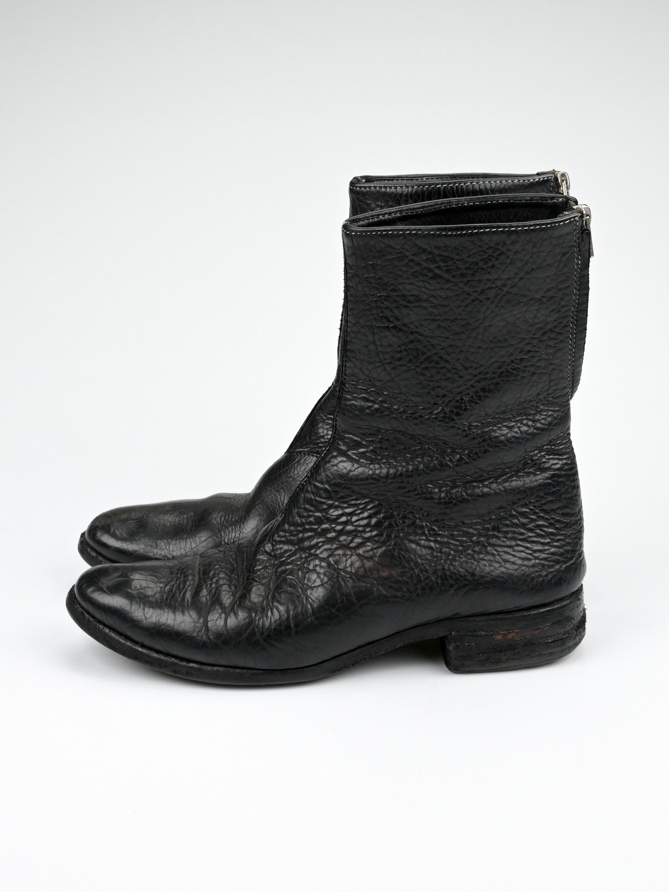 Carol Christian Poell Tornado Boots Size US 9 / EU 42 - 5 Thumbnail