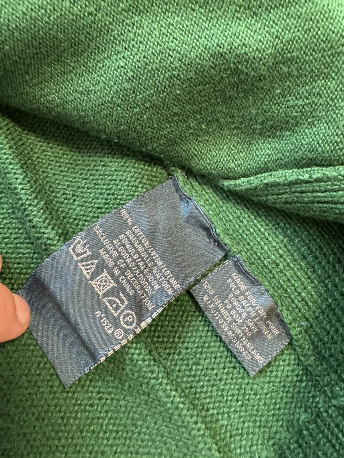 Polo Ralph Lauren × Vintage jacket Polo ralph lauren Size US M / EU 48-50 / 2 - 23 Thumbnail