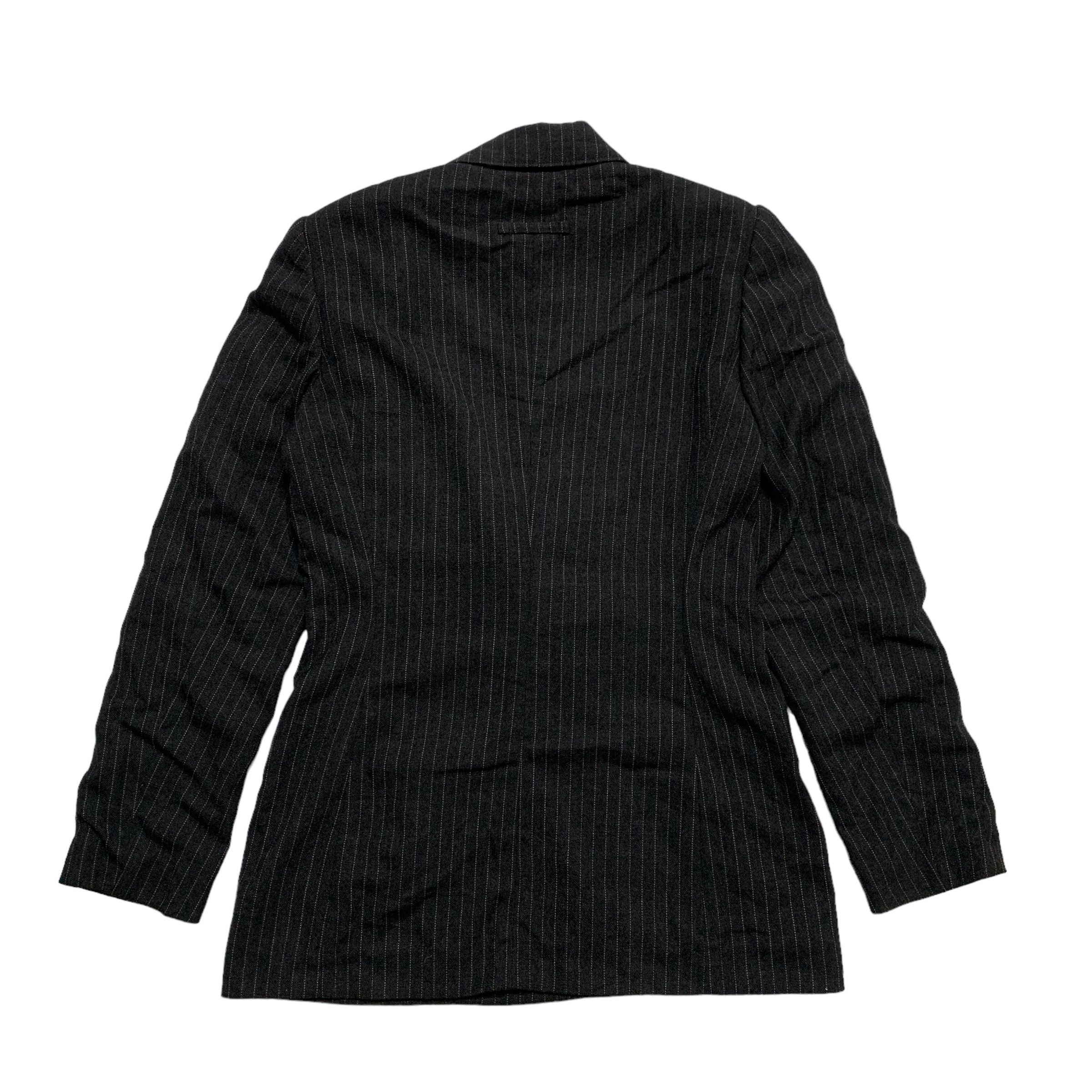 Jean Paul Gaultier Jean Paul Gaultier Classique Double Breast Stripe Jacket Size S / US 4 / IT 40 - 7 Thumbnail