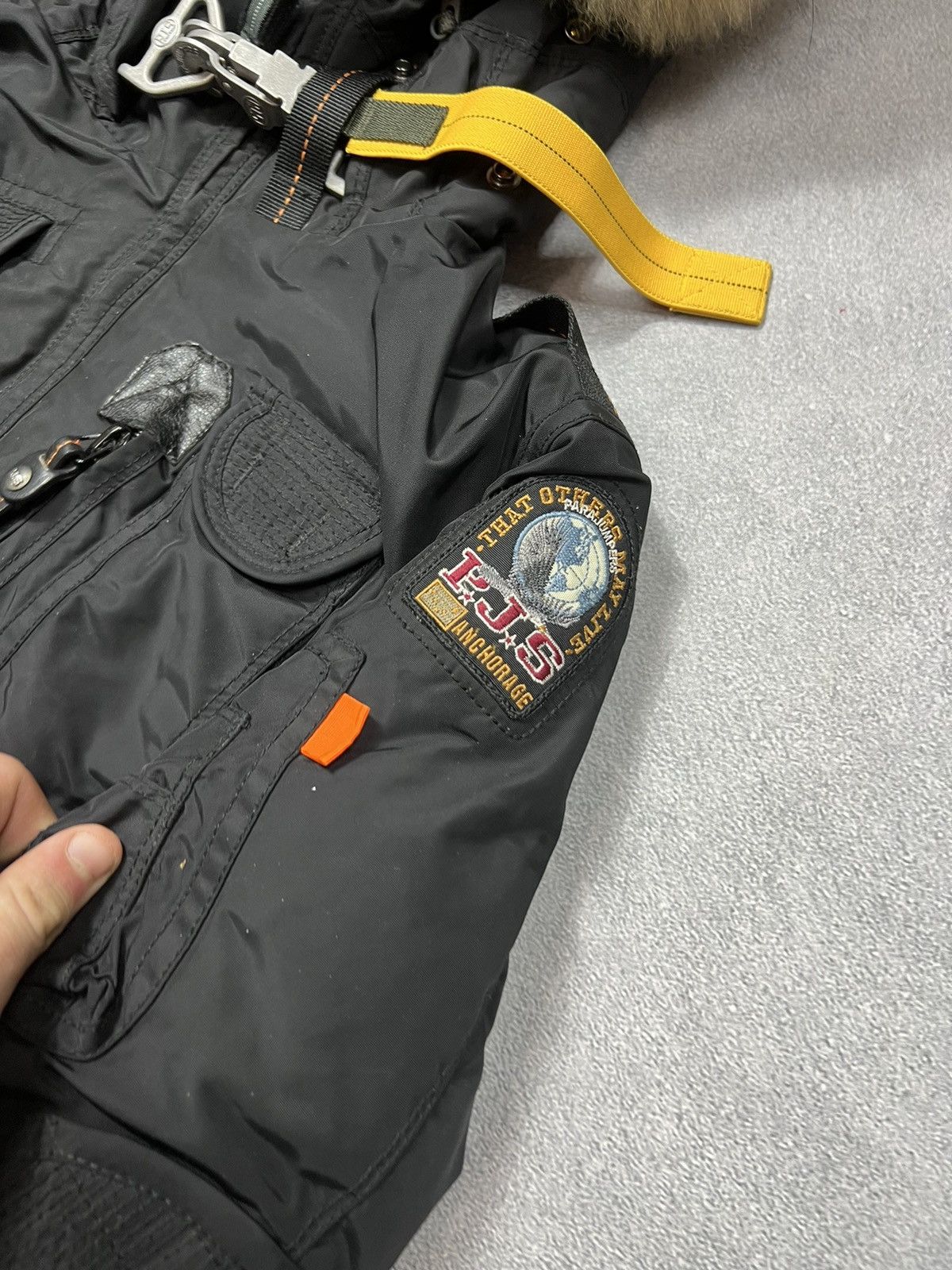 Parajumpers × Vintage Vintage Parajumpers Winter Jacket 🧥 Size XS / US 0-2 / IT 36-38 - 3 Thumbnail