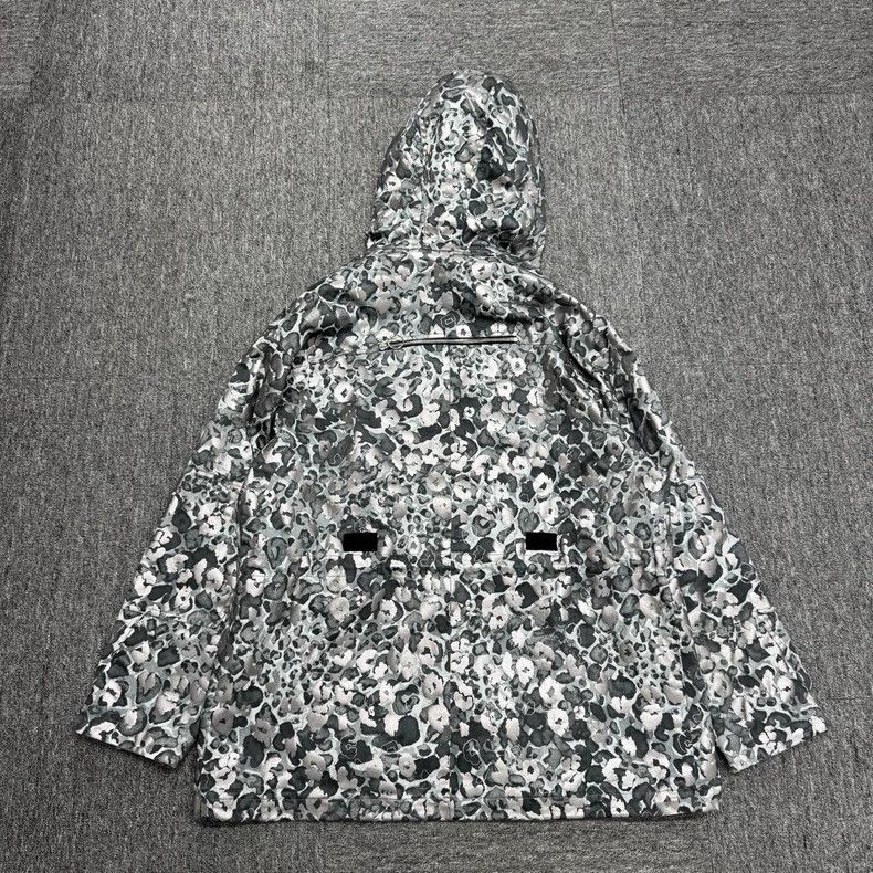 Dior Dior Show snow leopard functional button windbreaker jacket Size US XL / EU 56 / 4 - 3 Thumbnail