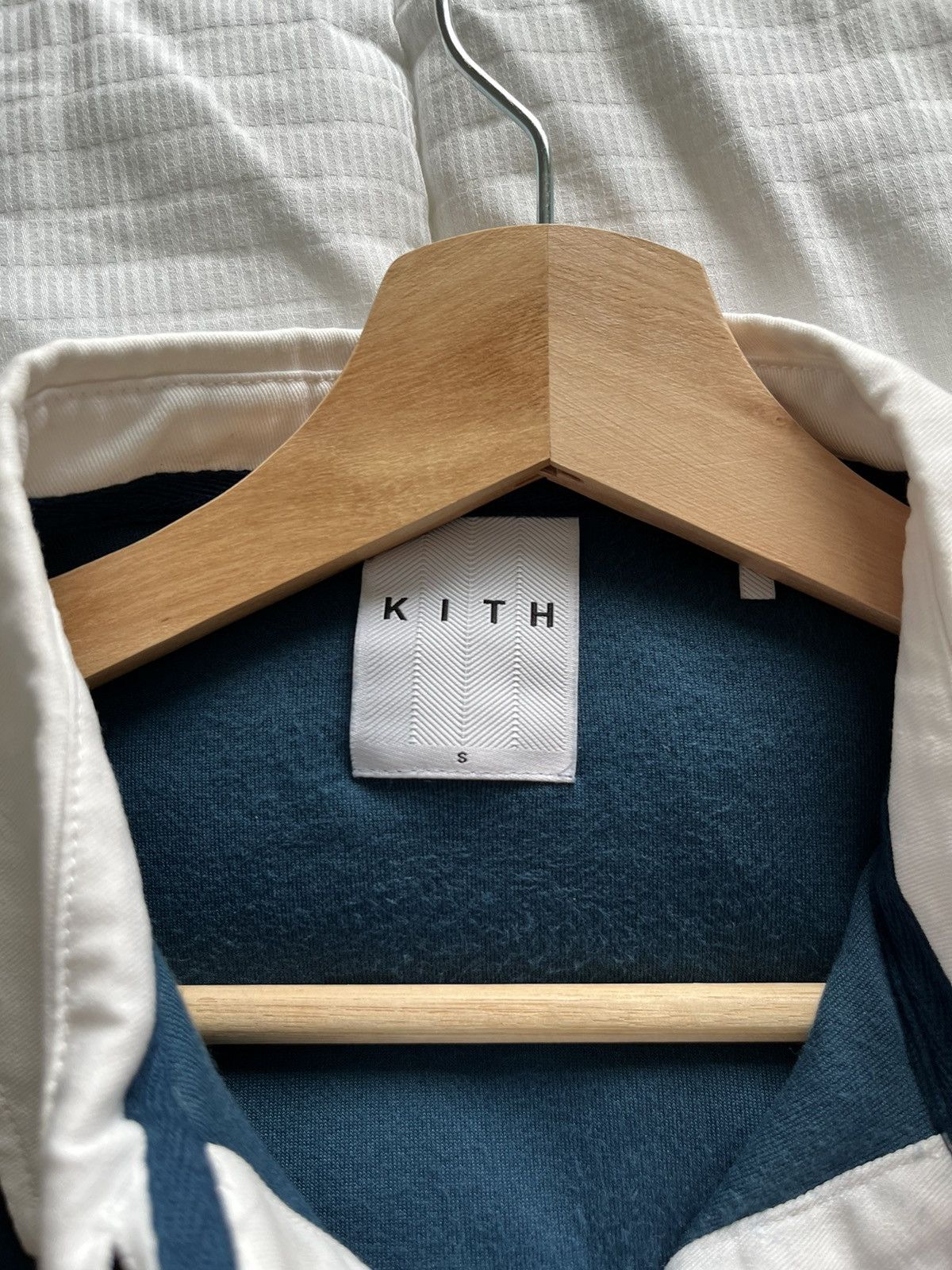 Kith KITH Vintage Long Sleeve Velvet T-Shirt Size US S / EU 44-46 / 1 - 4 Thumbnail