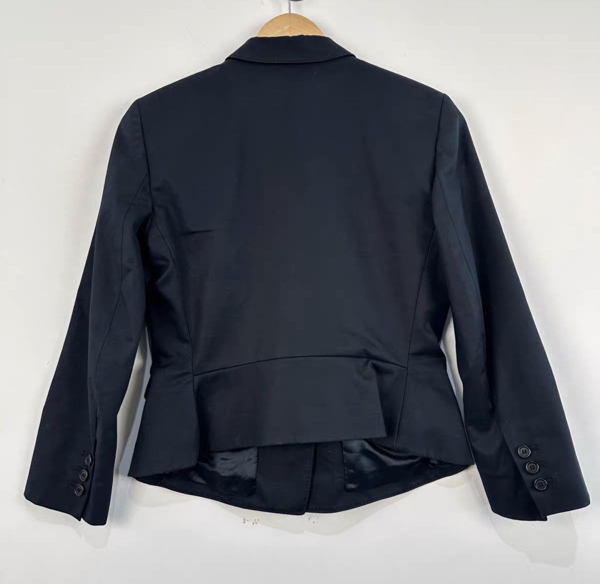 Prada Prada Cashmere Casual Jacket J42 Size M / US 6-8 / IT 42-44 - 2 Thumbnail