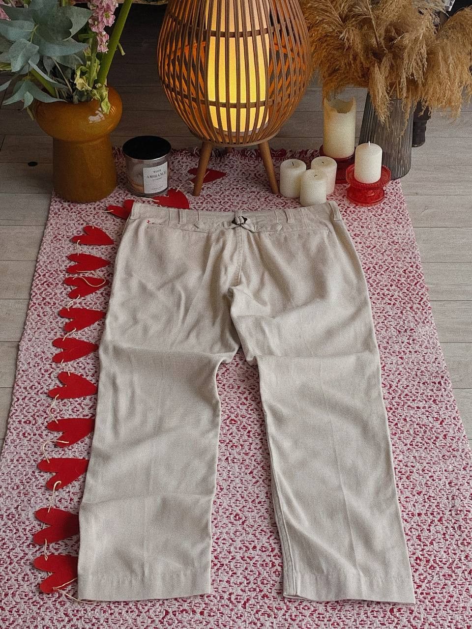 Visvim Visvim ICT Beige Cotton Chino Pants Size US 30 / EU 46 - 3 Thumbnail