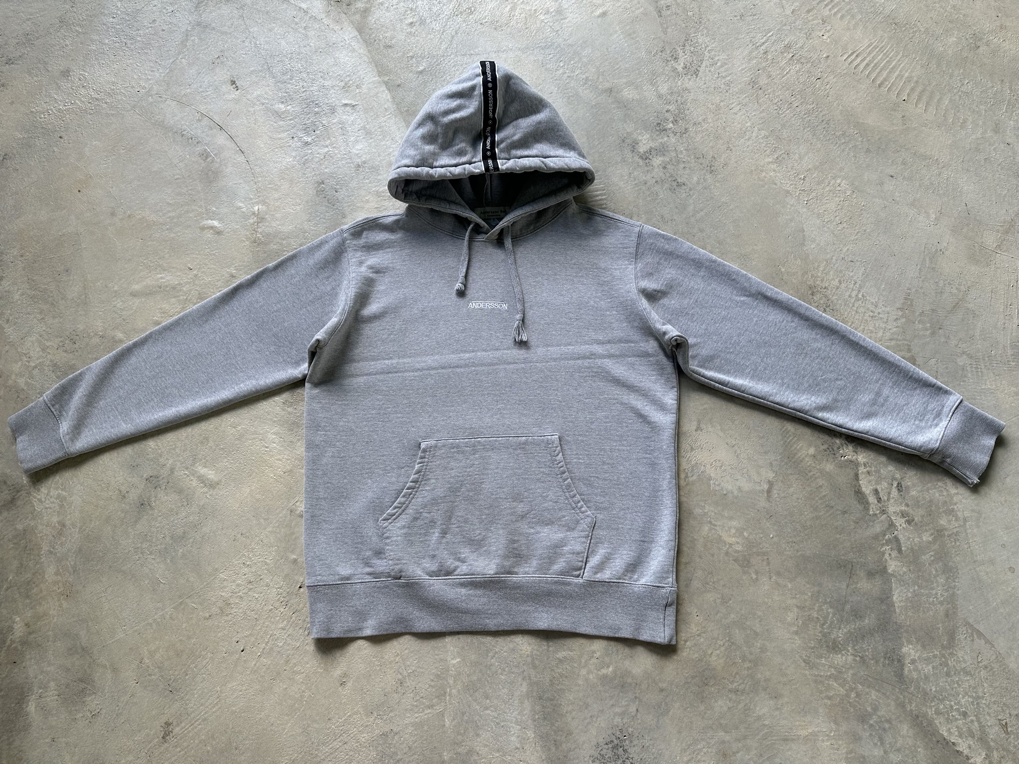Andersson Bell Andersson Bell Autumn Winter Hoodie Size US L / EU 52-54 / 3 - 4 Thumbnail