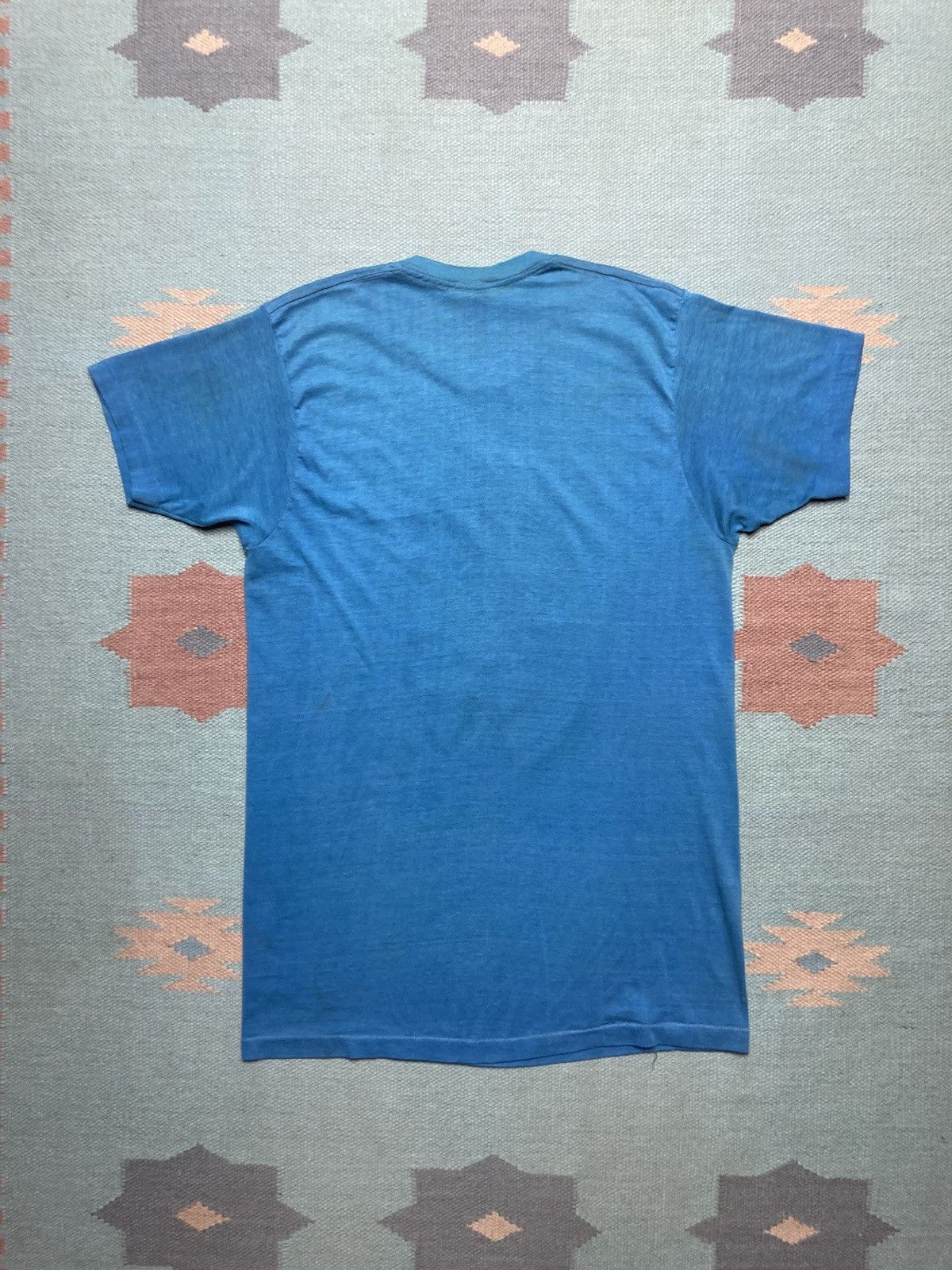Fruit Of The Loom × Vintage Vtg 70s t shirt BC’s Roscommon Michigan pizza restaurant XL Size US XL / EU 56 / 4 - 7 Thumbnail