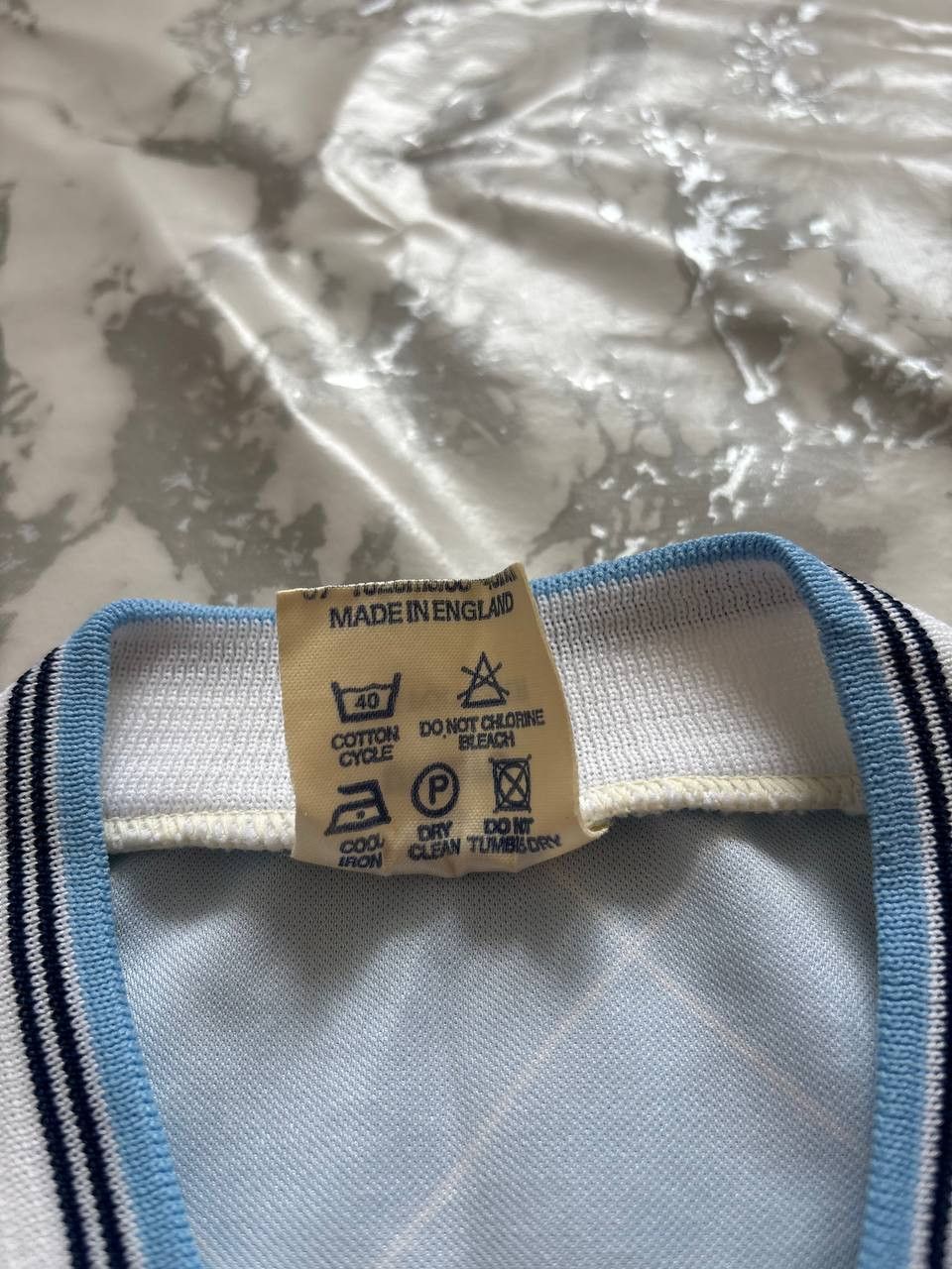 Umbro Manchester City 1988-1989 Umbro Vintage Jersey Size US M / EU 48-50 / 2 - 6 Thumbnail