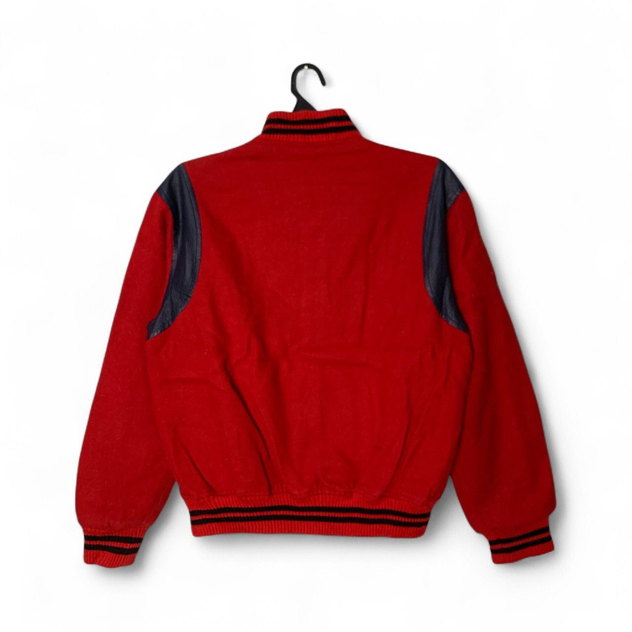 Japanese Brand Rare Design Vintage Gim-Carna Sportswear Varsity Jackets Size M / US 6-8 / IT 42-44 - 2 Thumbnail
