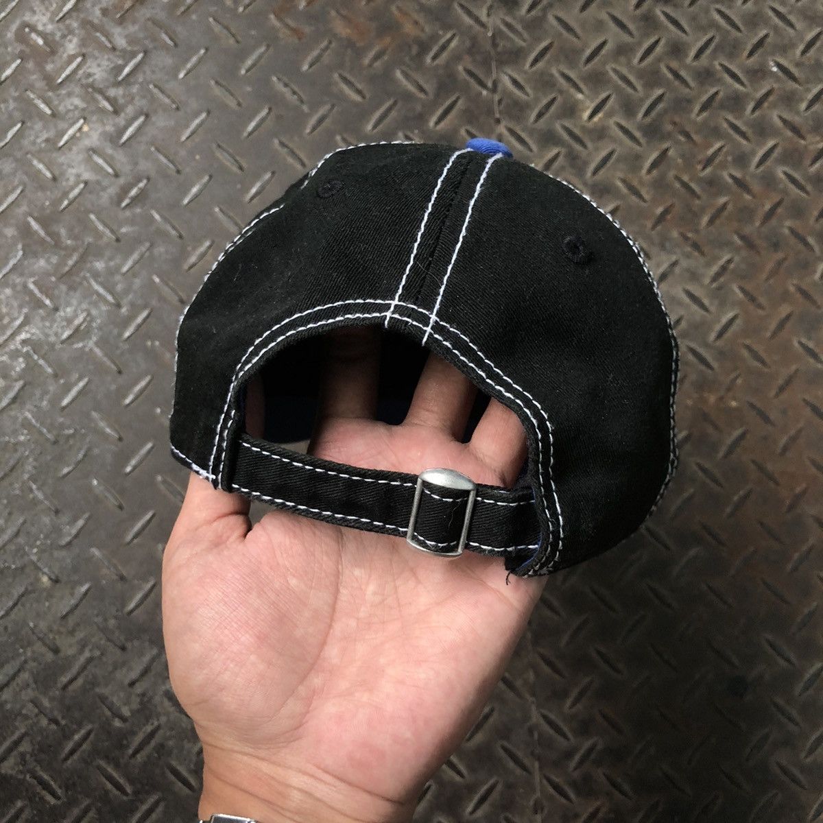 Japanese Brand Vintage Gas Monkey Big Logo Racing Hat Size ONE SIZE - 5 Thumbnail