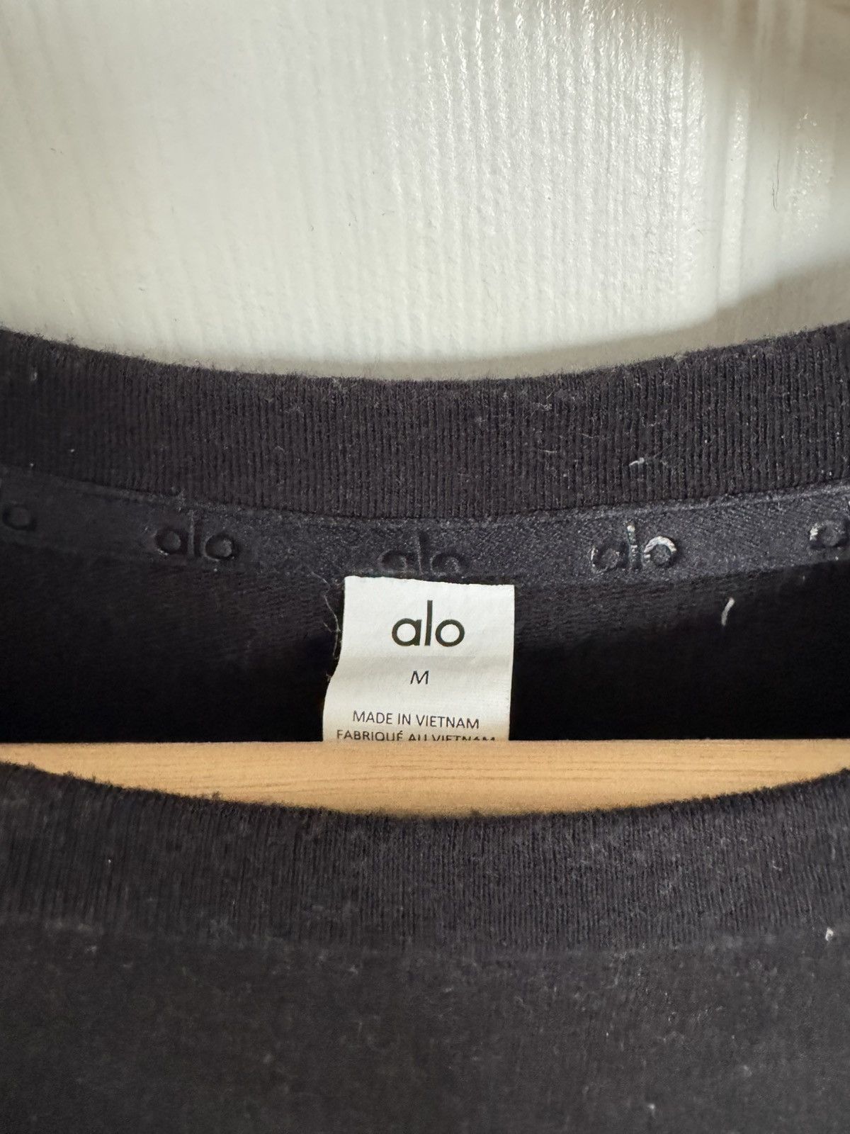 Alo Alo long sleeve Shirt | Perfect condition Size US M / EU 48-50 / 2 - 3 Thumbnail