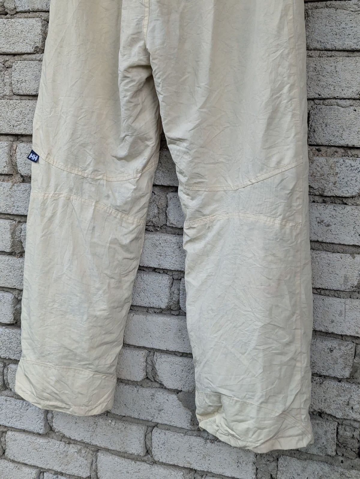 Helly Hansen Helly Hansen White Pants Ski Size US 32 / EU 48 - 5 Thumbnail