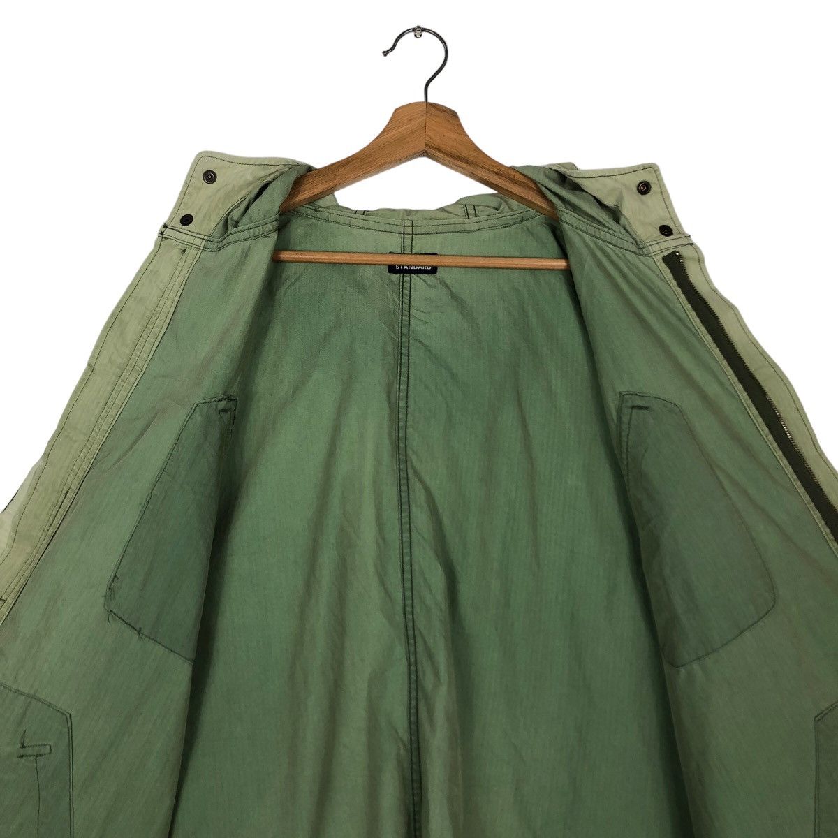 Vintage 🔥Vintage Journal Standard Japan Oversized Parka Jacket Size US M / EU 48-50 / 2 - 14 Thumbnail
