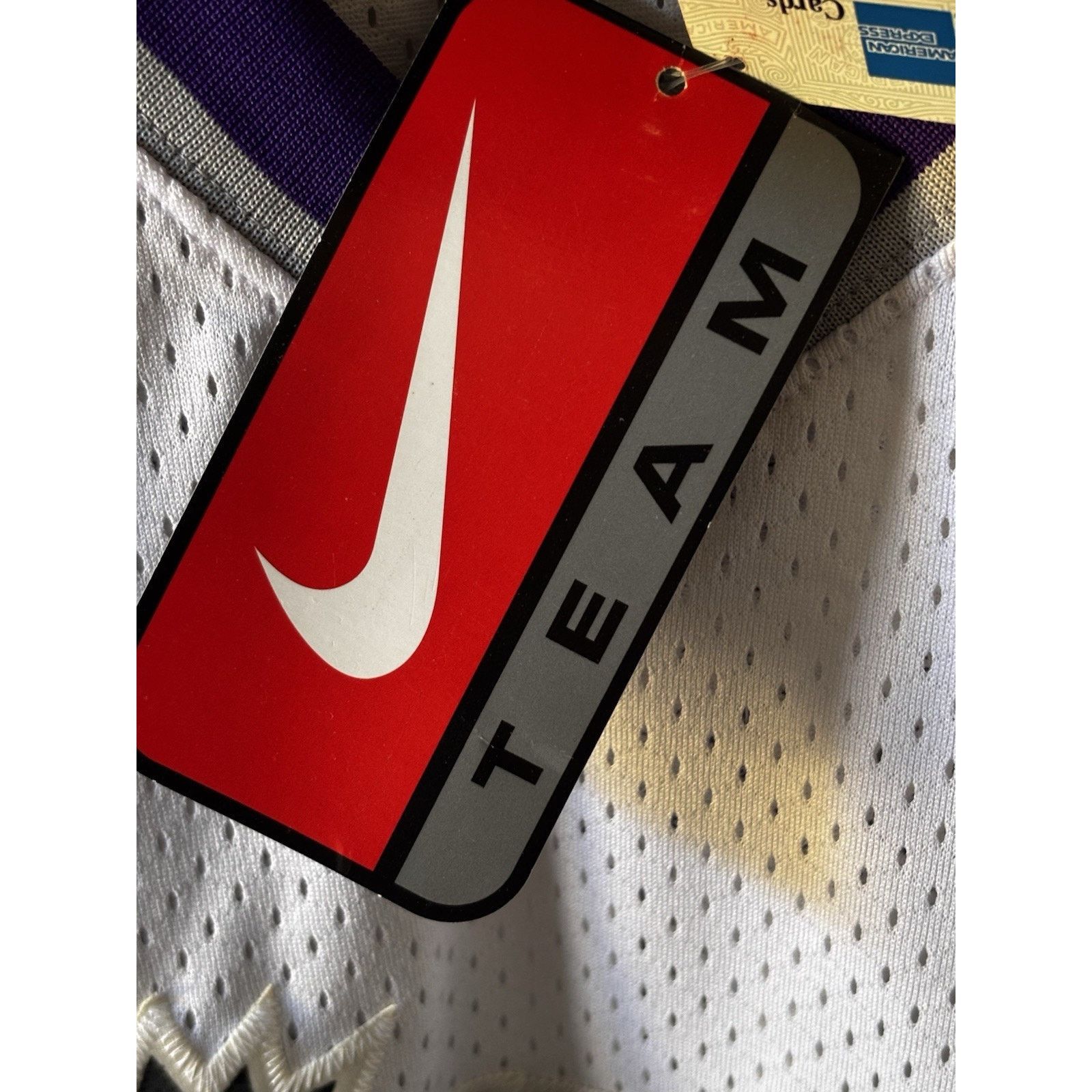 NBA Stojakovic King’s Jersey, Rare Vintage, Original Tags 2xl Size US XXL / EU 58 / 5 - 5 Thumbnail