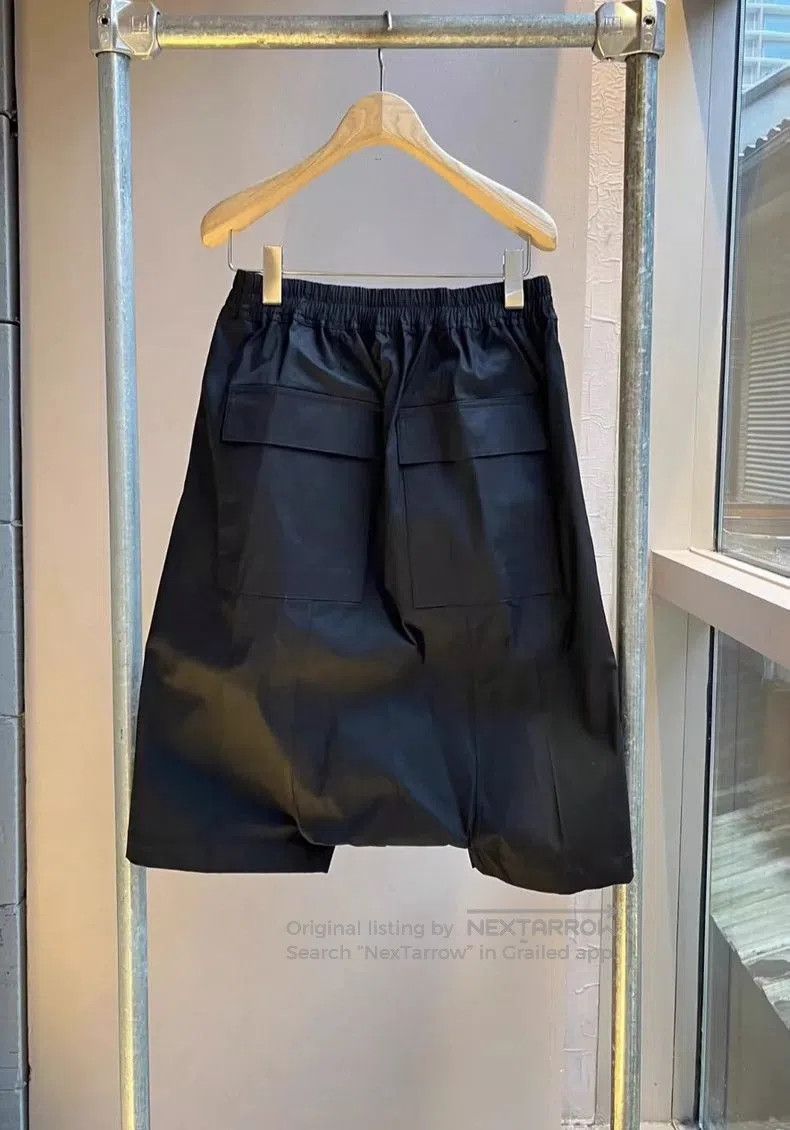 Rick Owens Rick Owens SS25 S Pods Shorts. Size US 44 / EU 60 - 2 Thumbnail
