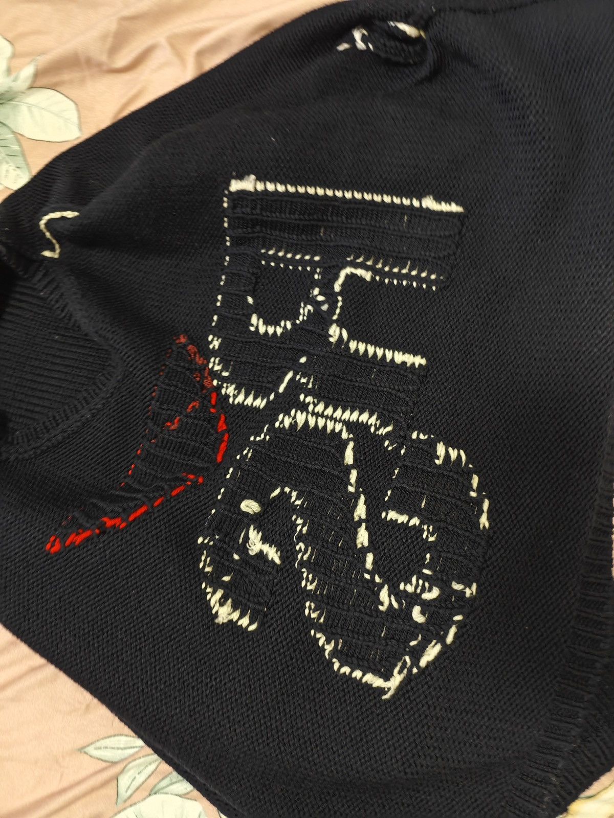 Raf Simons raf simons rs sweater Size US XS / EU 42 / 0 - 5 Thumbnail