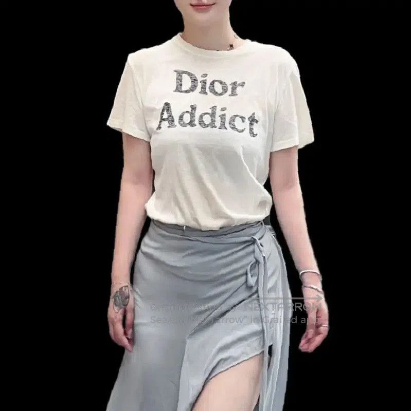 Dior Dior Summer Logo Short. Size XXS / US 00 / IT 34 - 1 Thumbnail