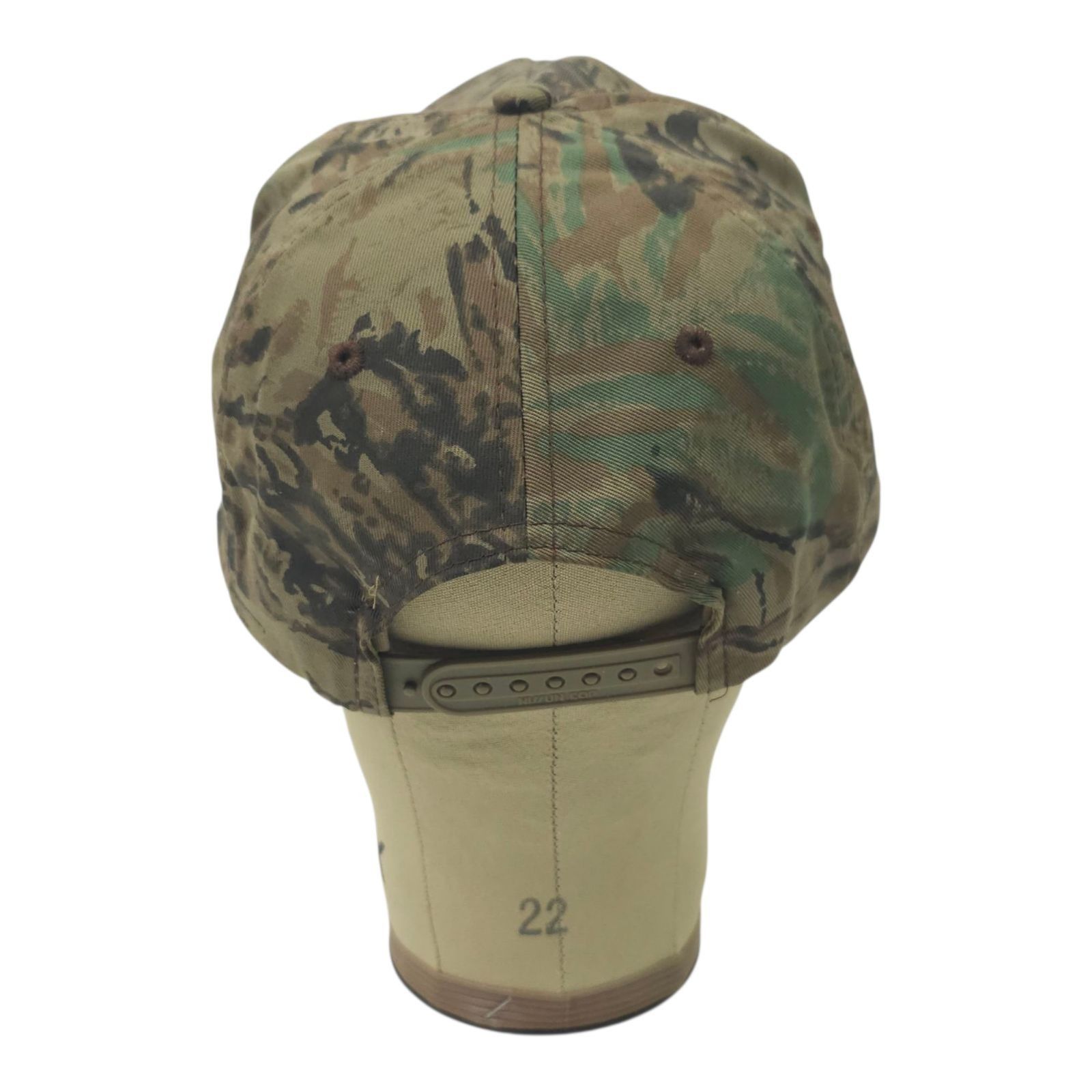 Other Riverside Traffic Systems Camo Rope Snapback Cap Trucker Hat Size ONE SIZE - 4 Thumbnail