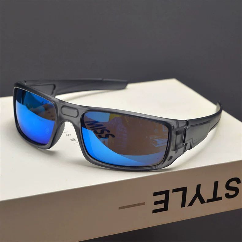 VIBE Punk Street ins style custom avant-garde sunglasses Size ONE SIZE - 3 Thumbnail