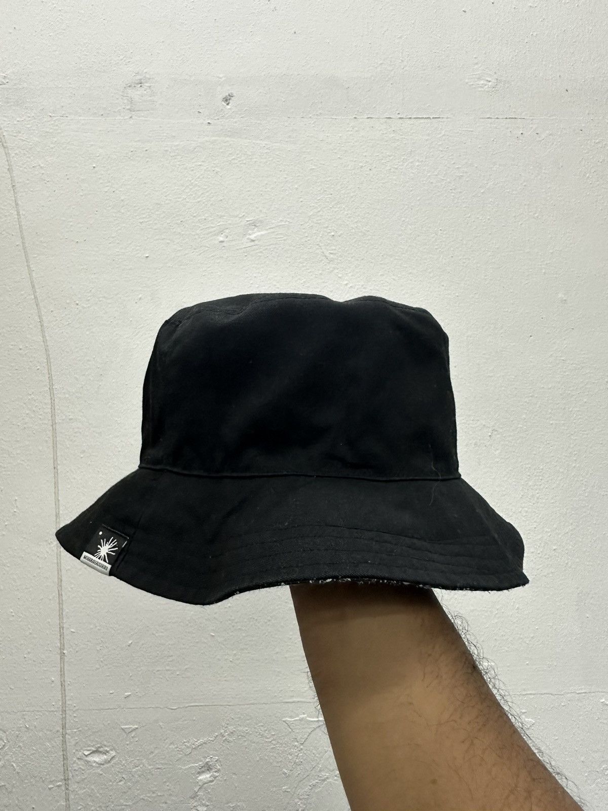 Japanese Brand Miharayasuhiro Paisley Bucket Hat Size ONE SIZE - 9 Thumbnail