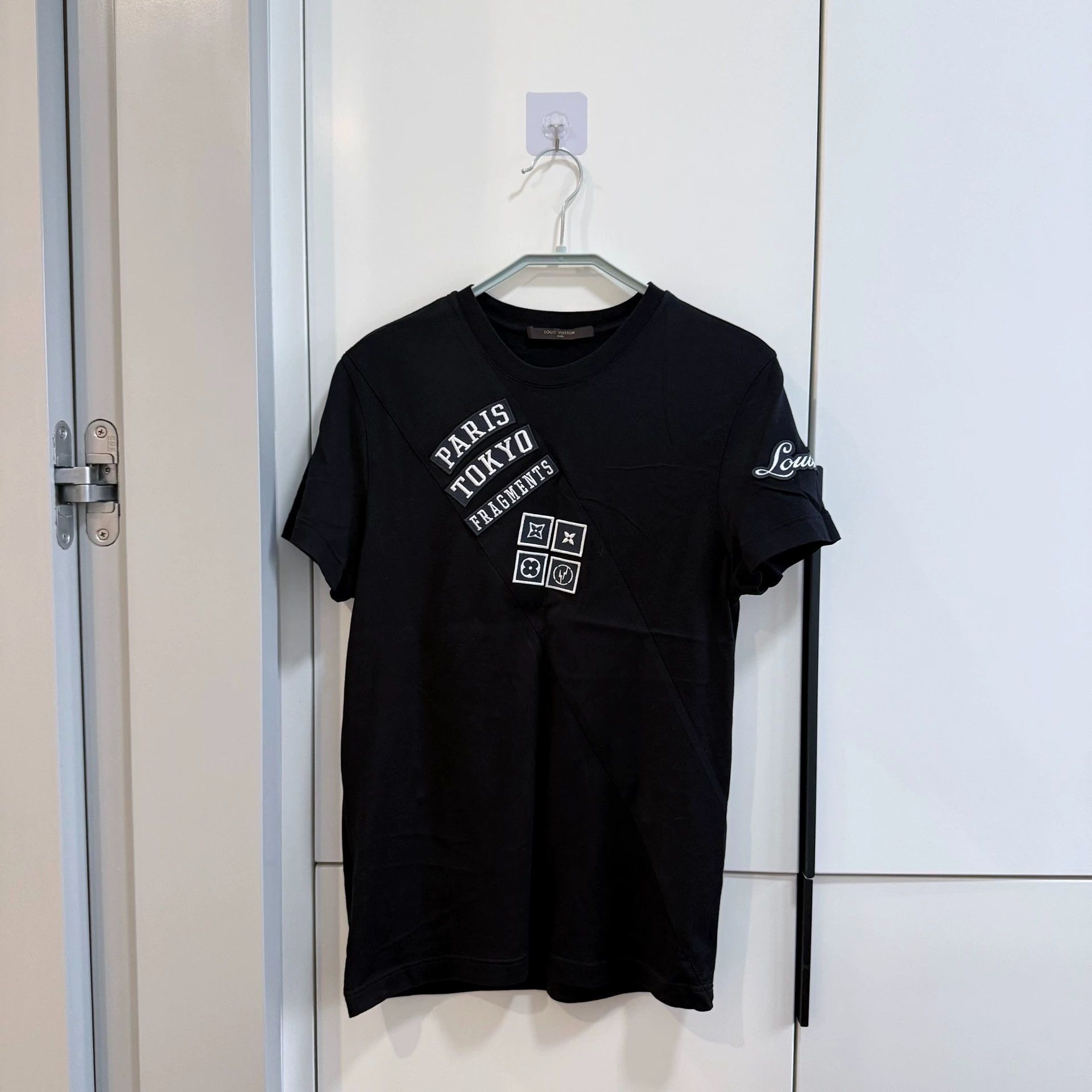 Louis Vuitton Fragment Shirt | Grailed