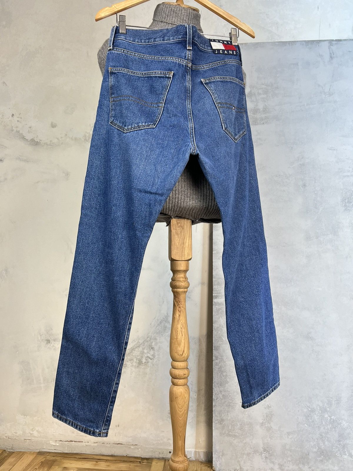 Tommy Hilfiger Vintage Tommy Hilfiger Jeans Denim Pants Size 31/32 Size US 32 / EU 48 - 10 Thumbnail