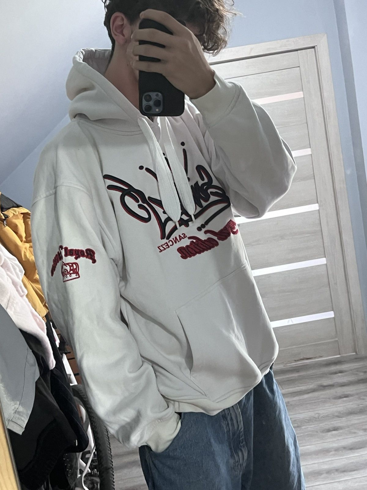 Fubu Sancezz rap hoodie very rare Size US L / EU 52-54 / 3 - 7 Thumbnail