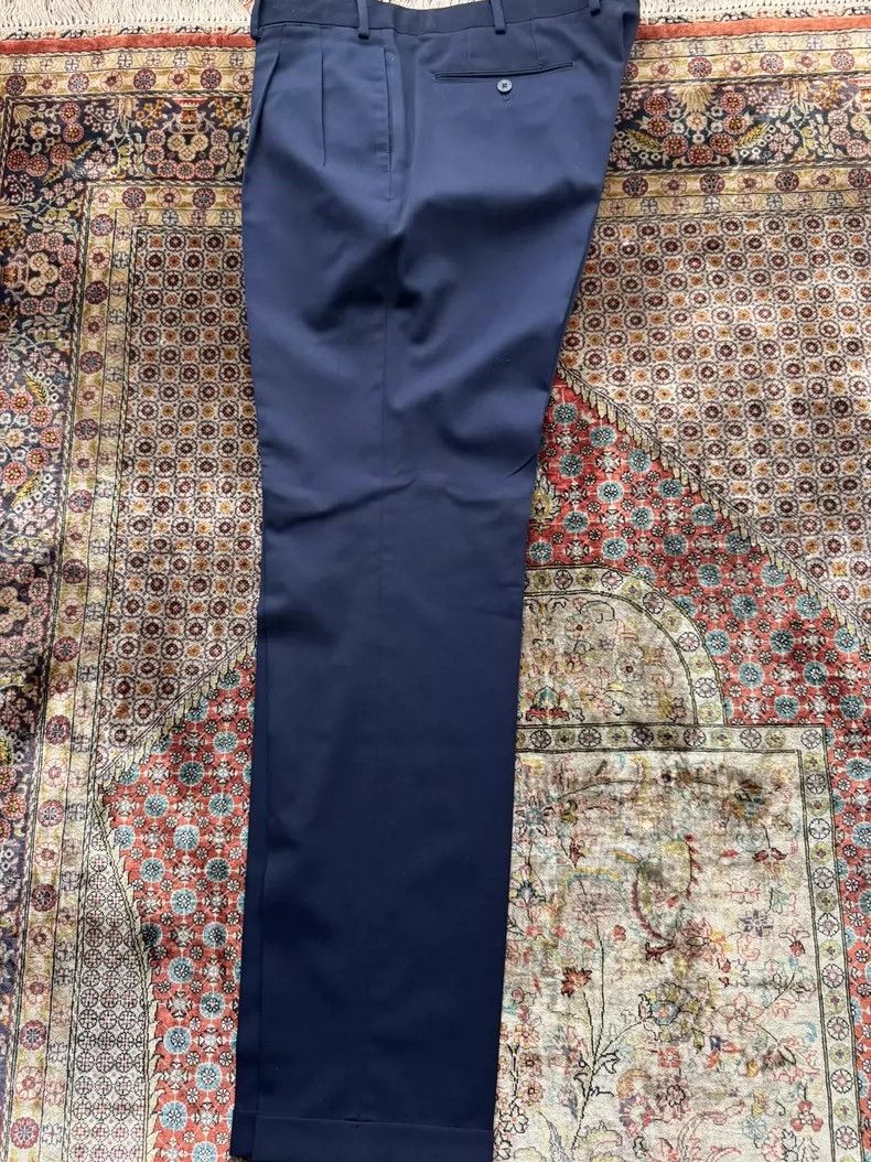 Loro Piana LORO PIANA size50 Wool trousers Size 50L - 1 Thumbnail
