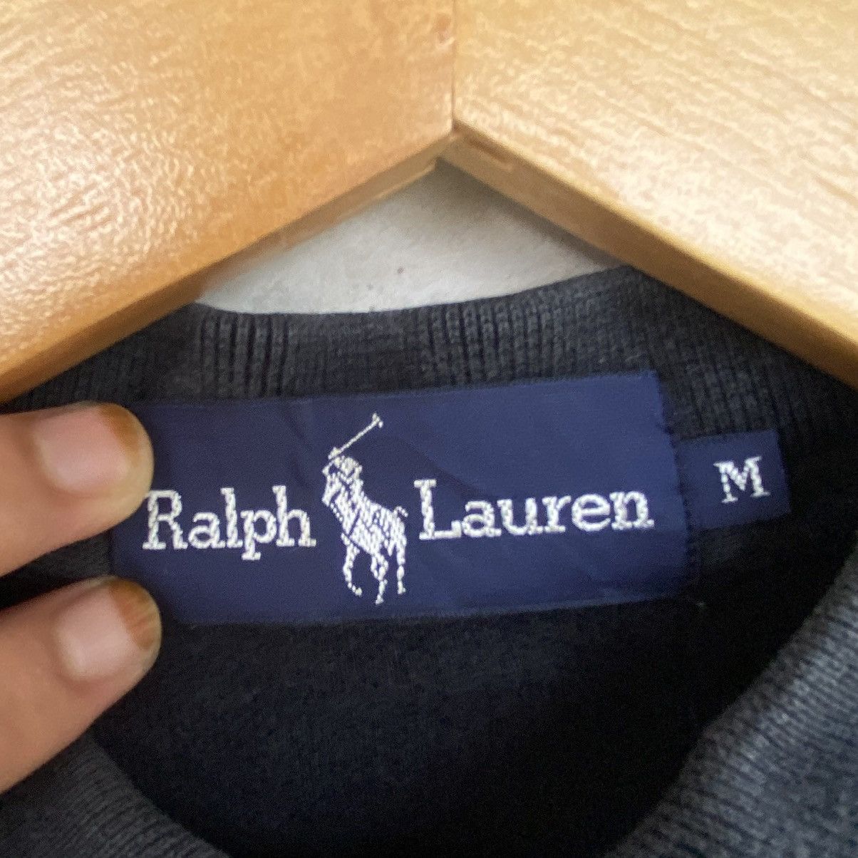 Other Vintage Polo By Ralph Lauren Small Embroidered Tshirt Size M Size US M / EU 48-50 / 2 - 6 Thumbnail