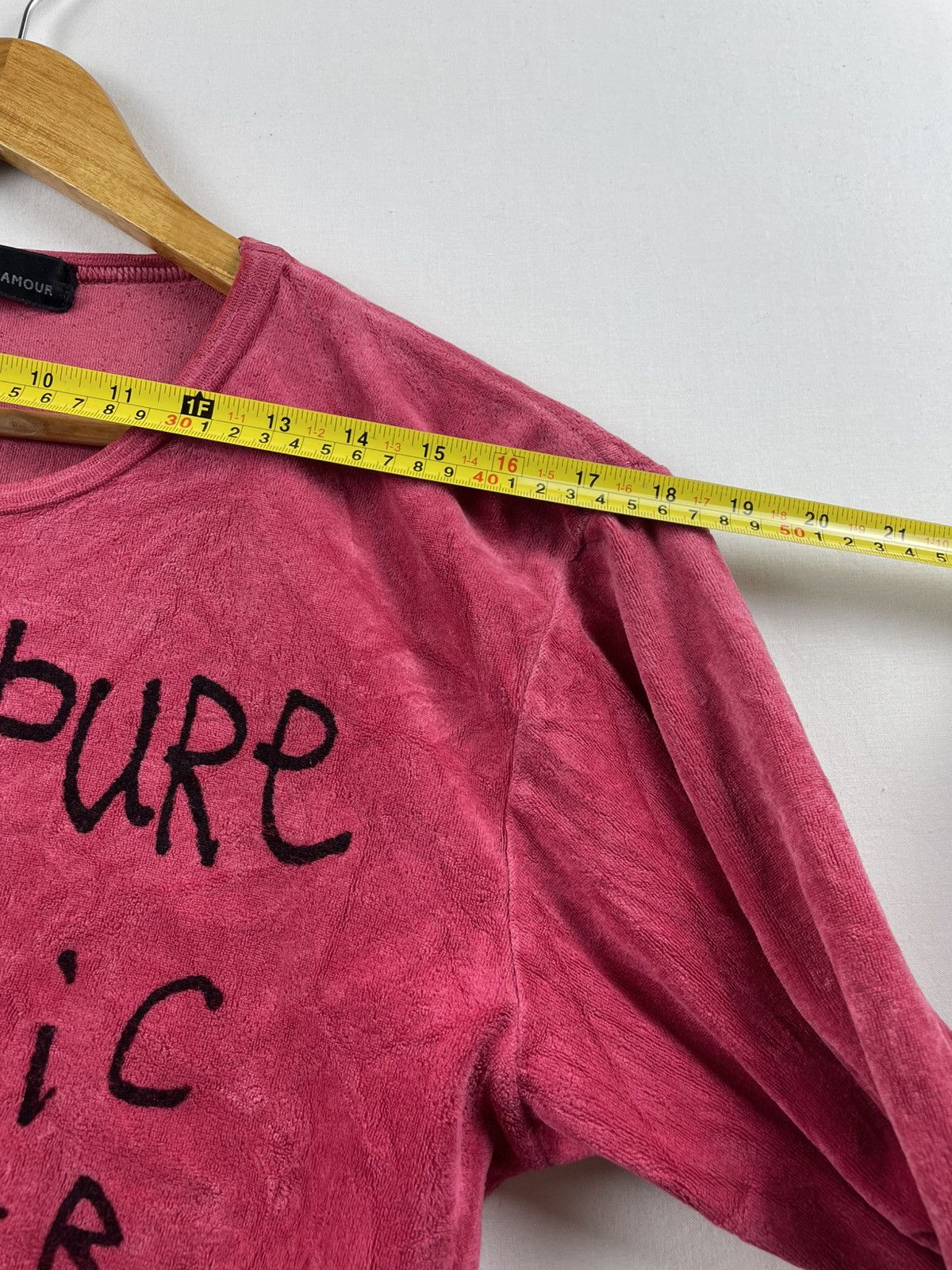 Hysteric Glamour Hysteric Glamours Tshirt Made In Japan Size M / US 6-8 / IT 42-44 - 14 Thumbnail