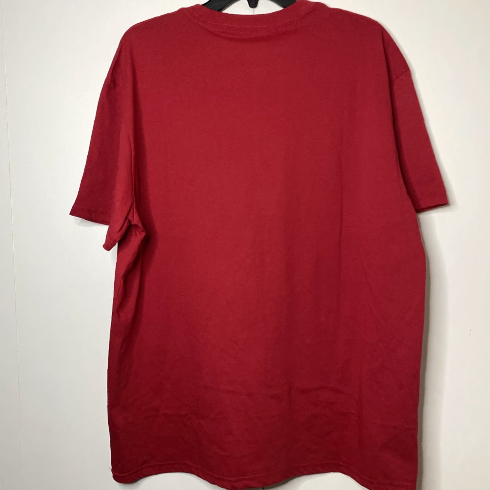 Vintage VINTAGE Sheetz T Shirt Here For The Beer Unisex XL Red Short Sleeve NWT Size US XL / EU 56 / 4 - 6 Thumbnail