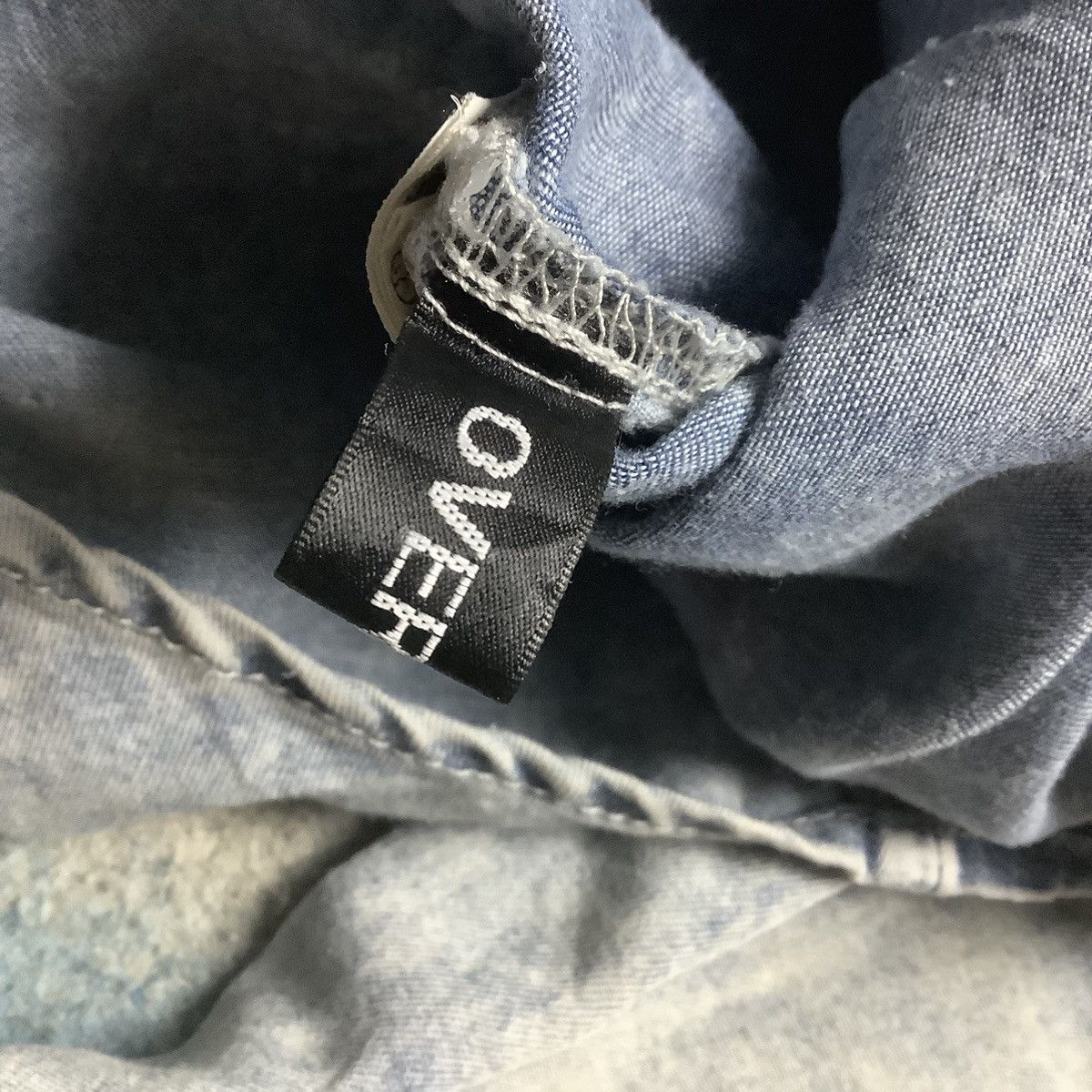 If Six Was Nine × KMRii × Seditionaries Japanese brand overlap punk like ifsixwasnine style Size US M / EU 48-50 / 2 - 7 Thumbnail