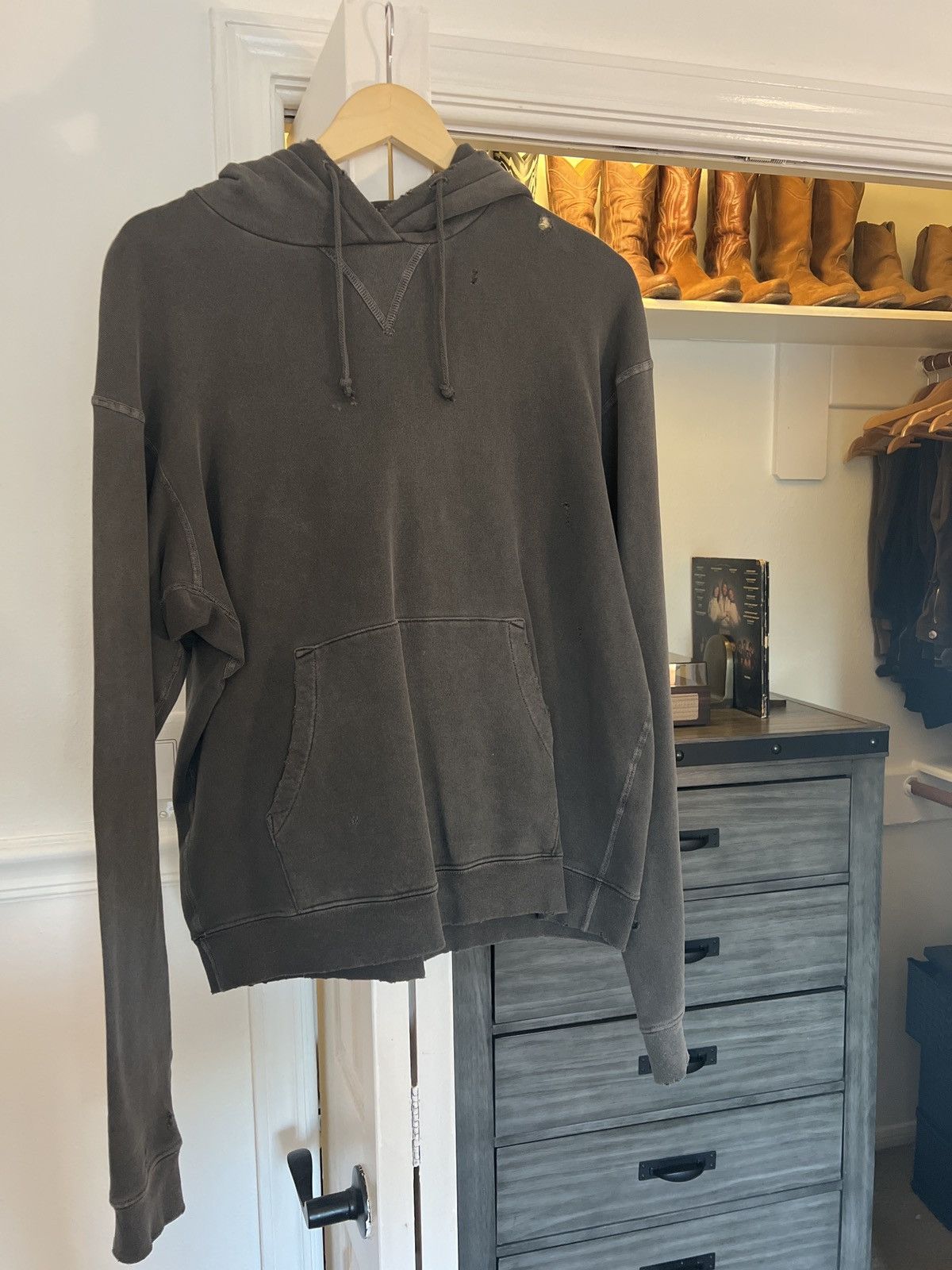 John Elliott John Elliott Folsom Hoodie Size US M / EU 48-50 / 2 - 1 Thumbnail
