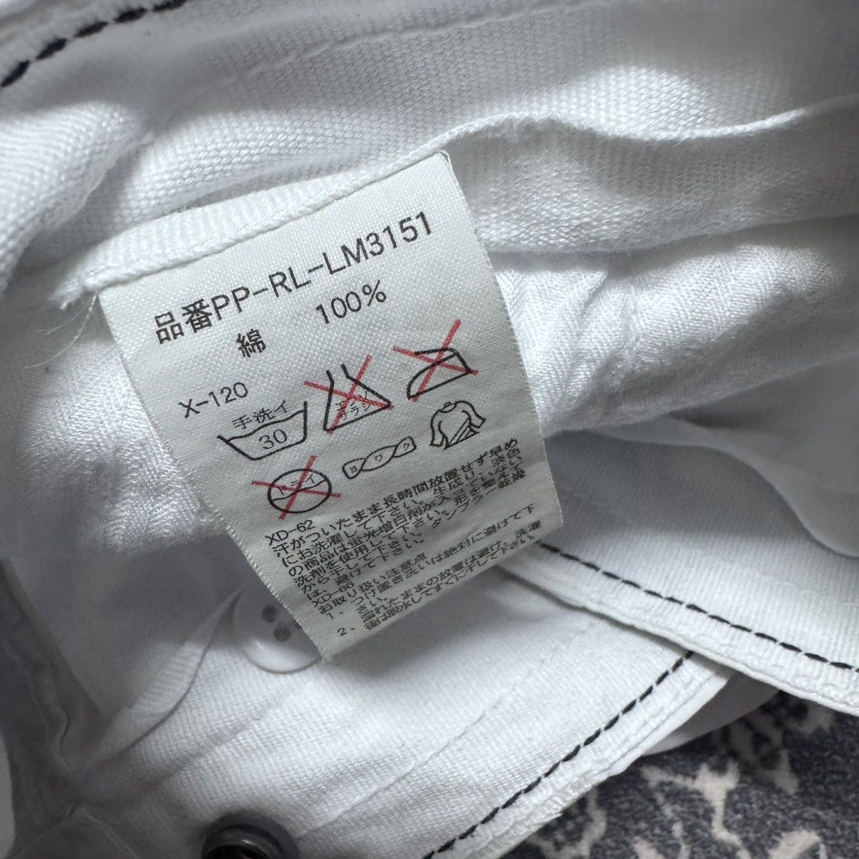 Polo Ralph Lauren Polo Ralph Lauren Sailor Tactical White Cargo Pants Size US 32 / EU 48 - 18 Thumbnail