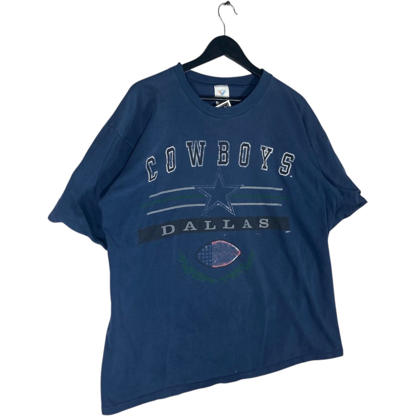 Vintage Vintage Artex Dallas Cowboys Tee XL Size US XL / EU 56 / 4 - 4 Thumbnail