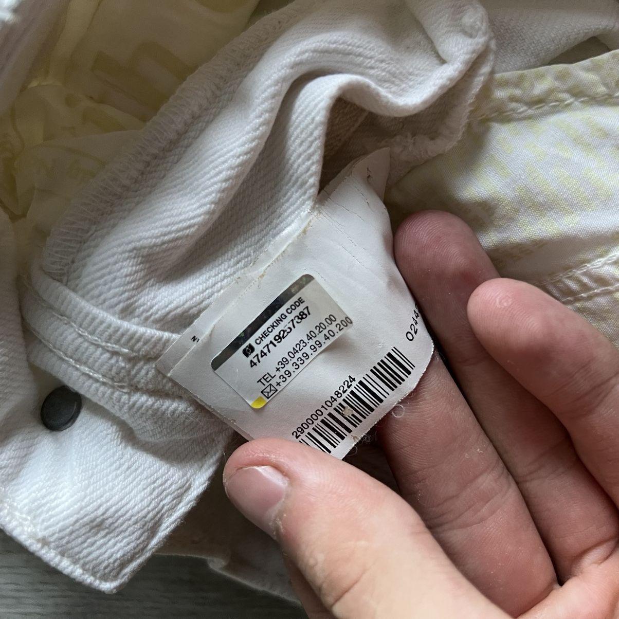John Galliano × Maison Margiela Galliano classic pants Size US 29 - 5 Thumbnail