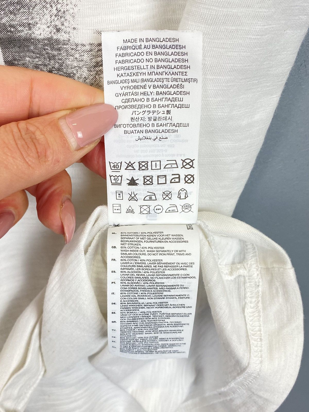 Other G-Star Raw Gyco R T S/S T-Shirt Men’s Size L White Top Y2K Size US L / EU 52-54 / 3 - 10 Thumbnail