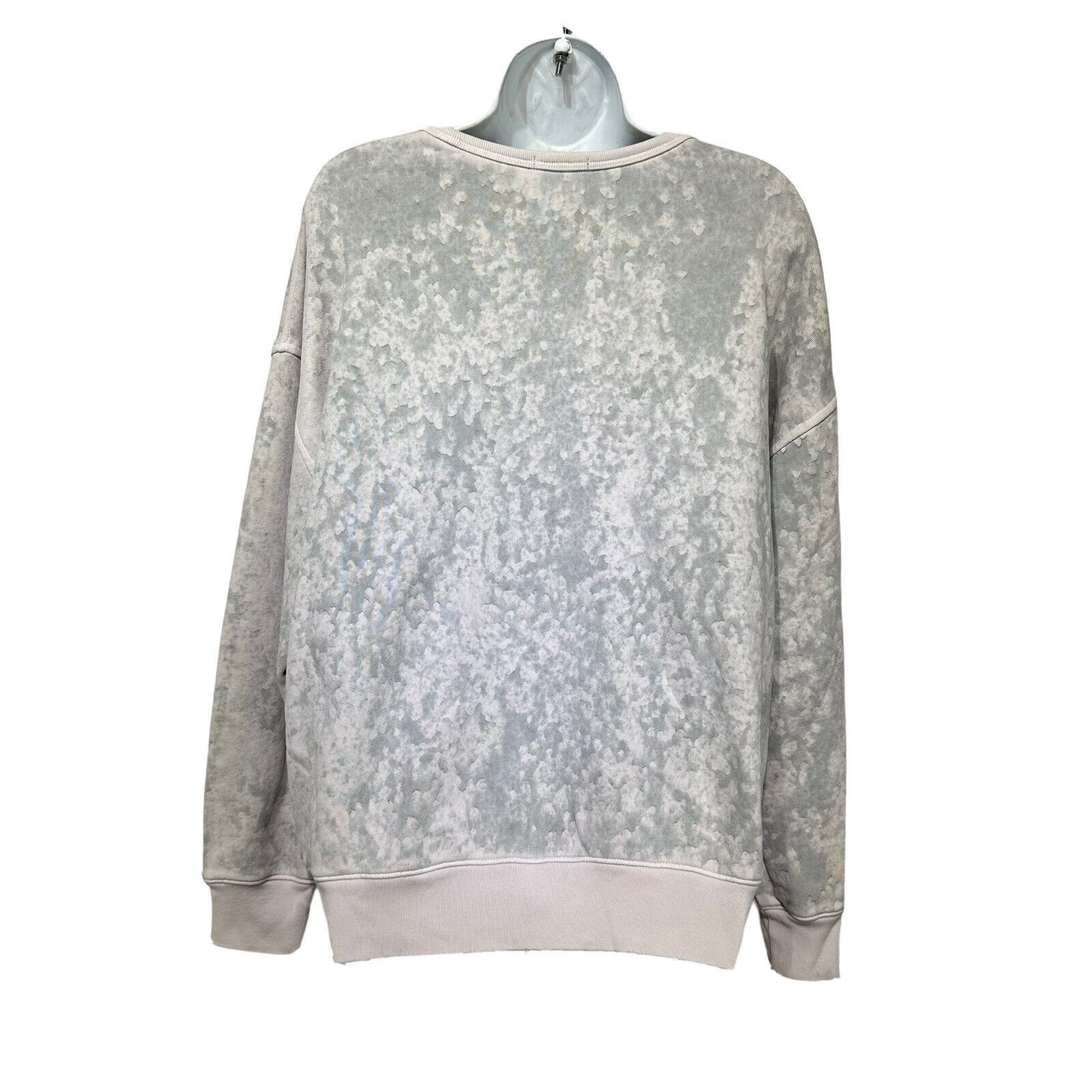 ATM Anthony Thomas Melillo ATM ANTHONY THOMAS MELILLO Watercolor Camo Sweatshirt Size M Size M / US 6-8 / IT 42-44 - 6 Thumbnail