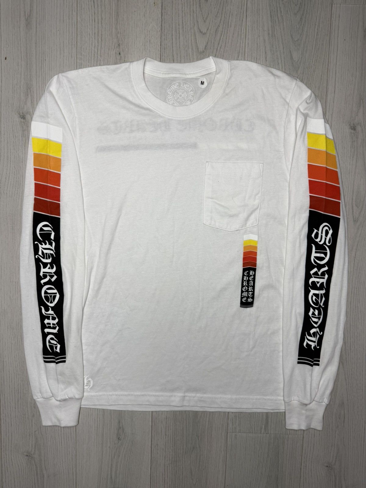 Chrome Hearts Chrome Hearts Hollywood Boost Long Sleeve Size US M / EU 48-50 / 2 - 2 Thumbnail