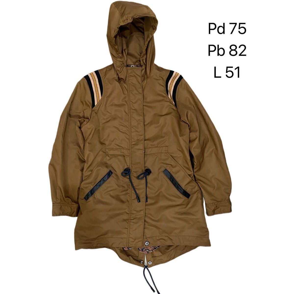 Coach Coach 1941 womens parka 2 in 1 Size M / US 6-8 / IT 42-44 - 1 Thumbnail