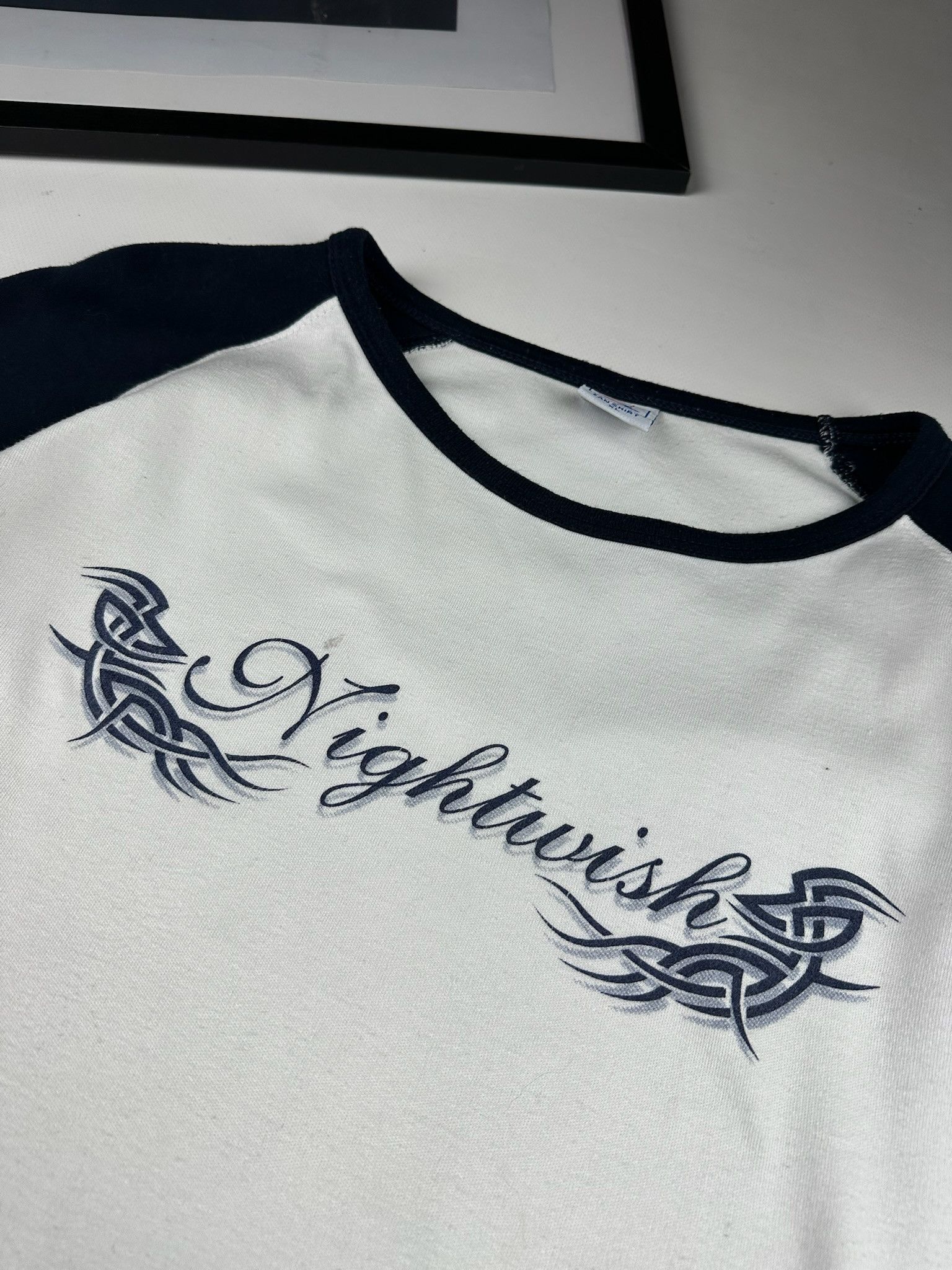 Band Tees Vintage Nightwish tribal Longsleeve Size US M / EU 48-50 / 2 - 7 Thumbnail
