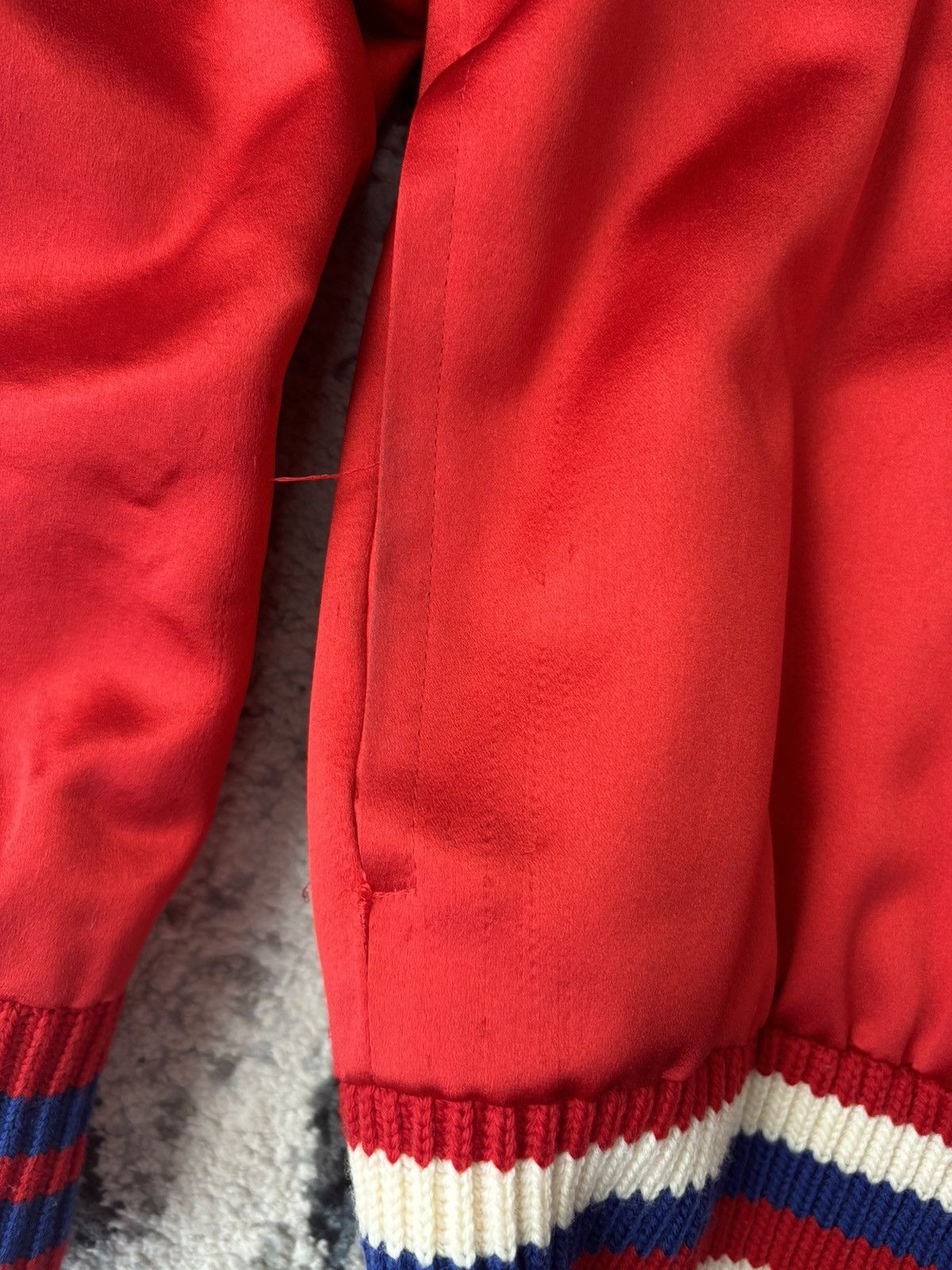 Gucci Gucci 2017 Donald Duck Bomber Jacket Size US M / EU 48-50 / 2 - 11 Thumbnail