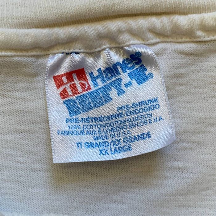 Hanes 1990s 