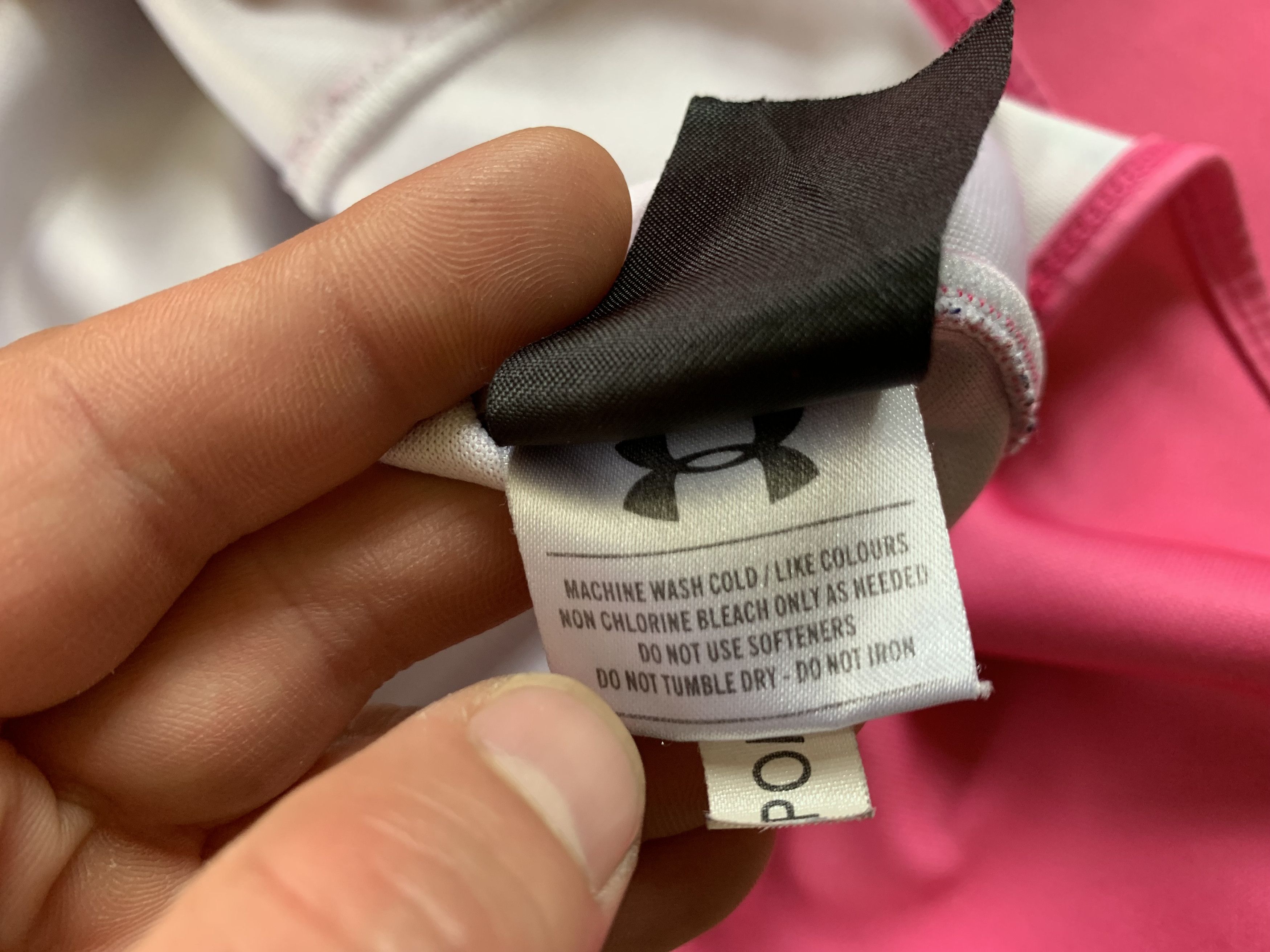 Under Armour Rare Under Armour WRU 2018 Rugby Jersey Size US M / EU 48-50 / 2 - 7 Thumbnail