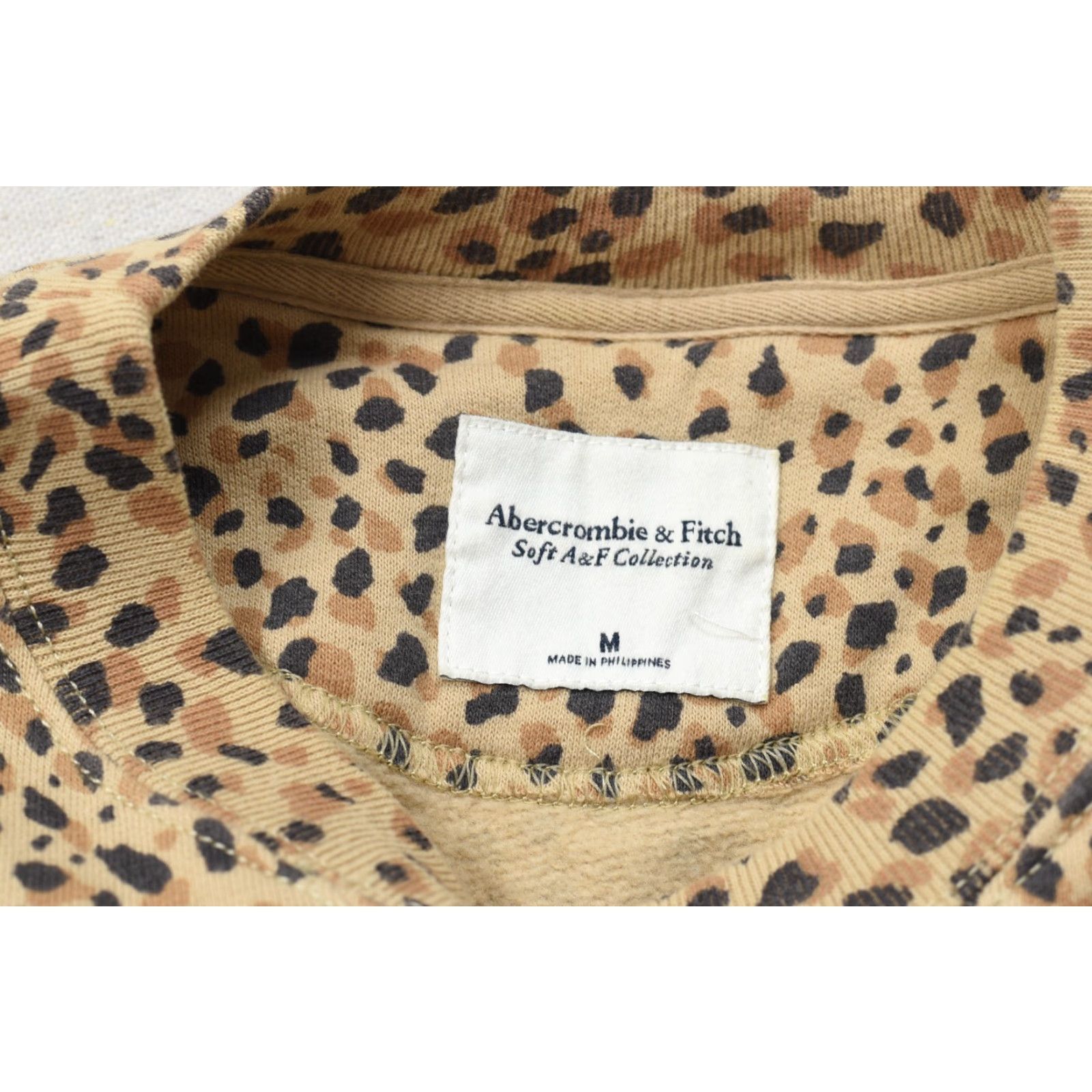 Abercrombie & Fitch VINTAGE? No. Size S / US 4 / IT 40 - 8 Thumbnail