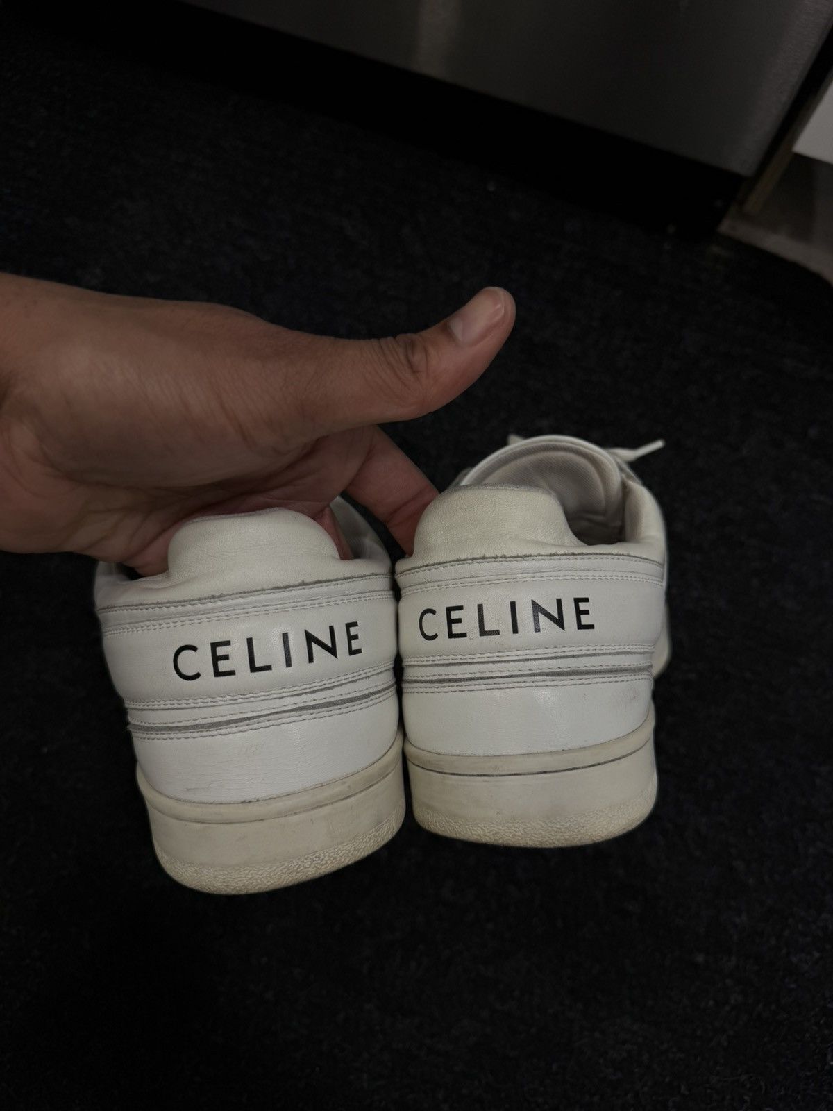 Celine Celine Trainers Low 44 Size US 11 / EU 44 - 8 Thumbnail
